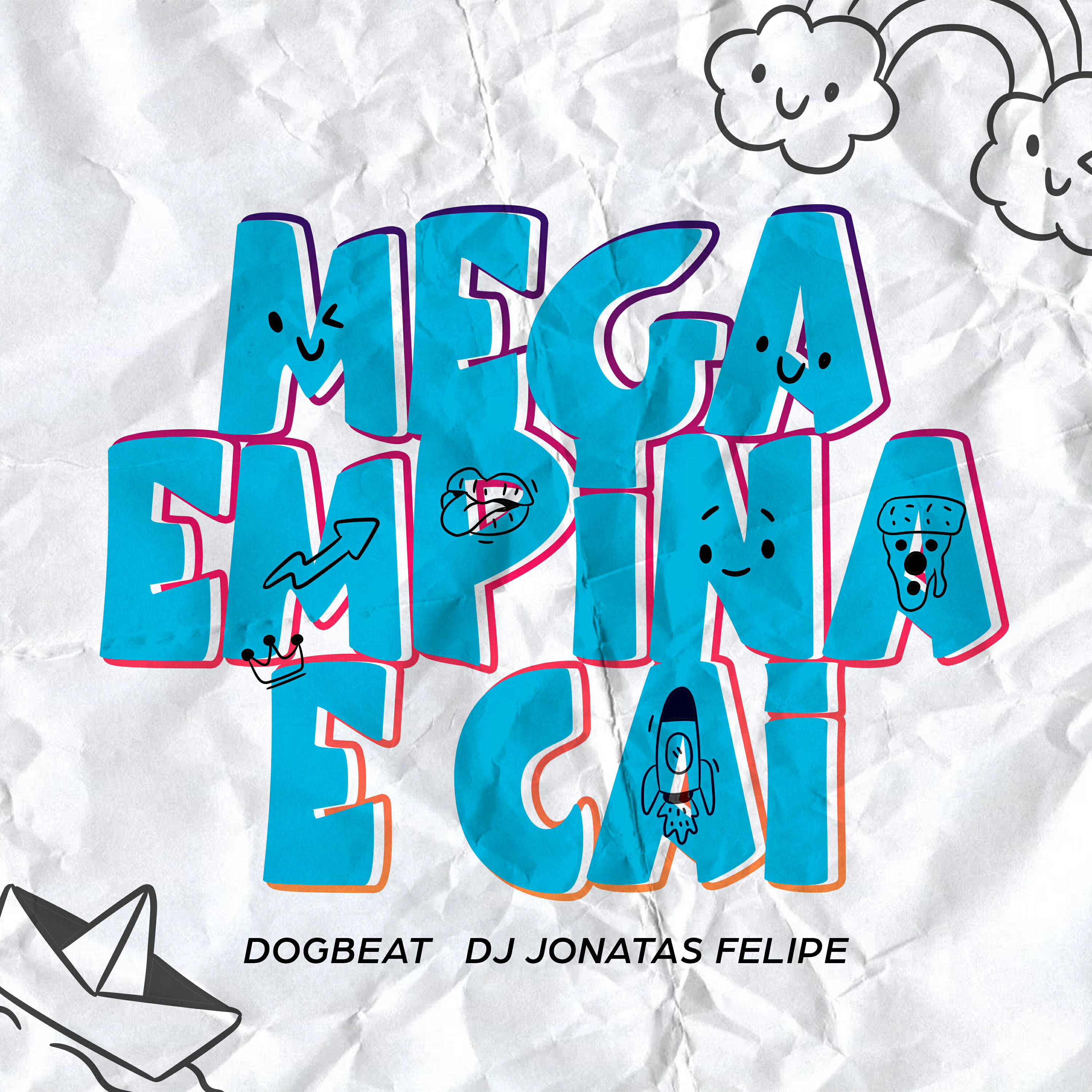 Релиз Mega Empina e Cai