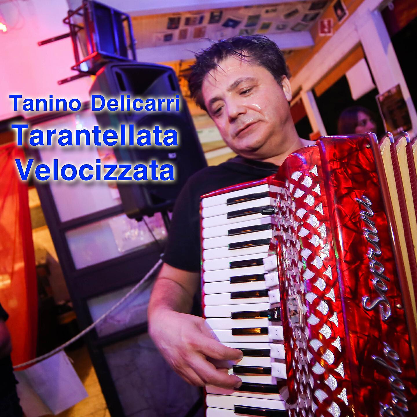 Релиз Tarantellata velocizzata