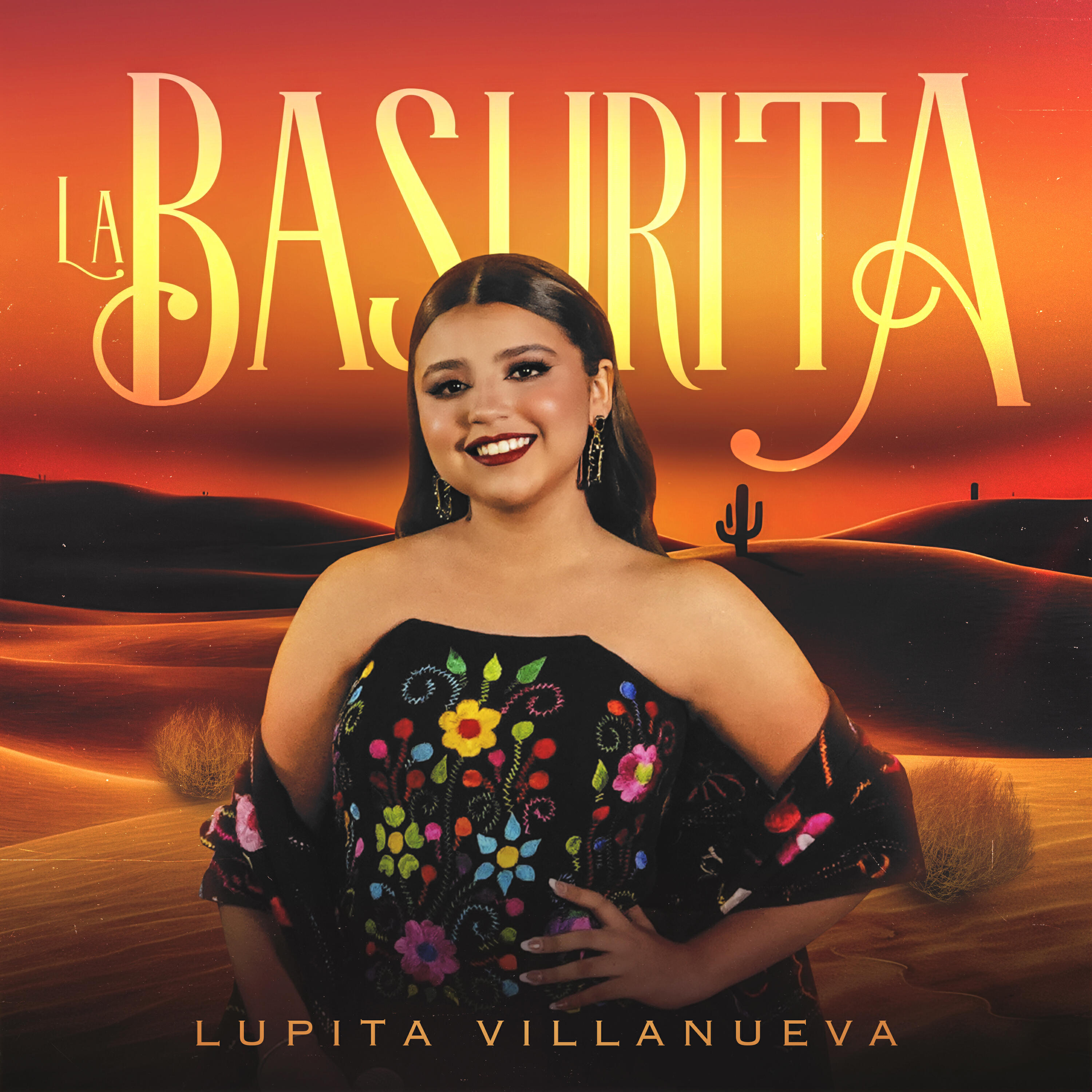 Постер альбома La Basurita