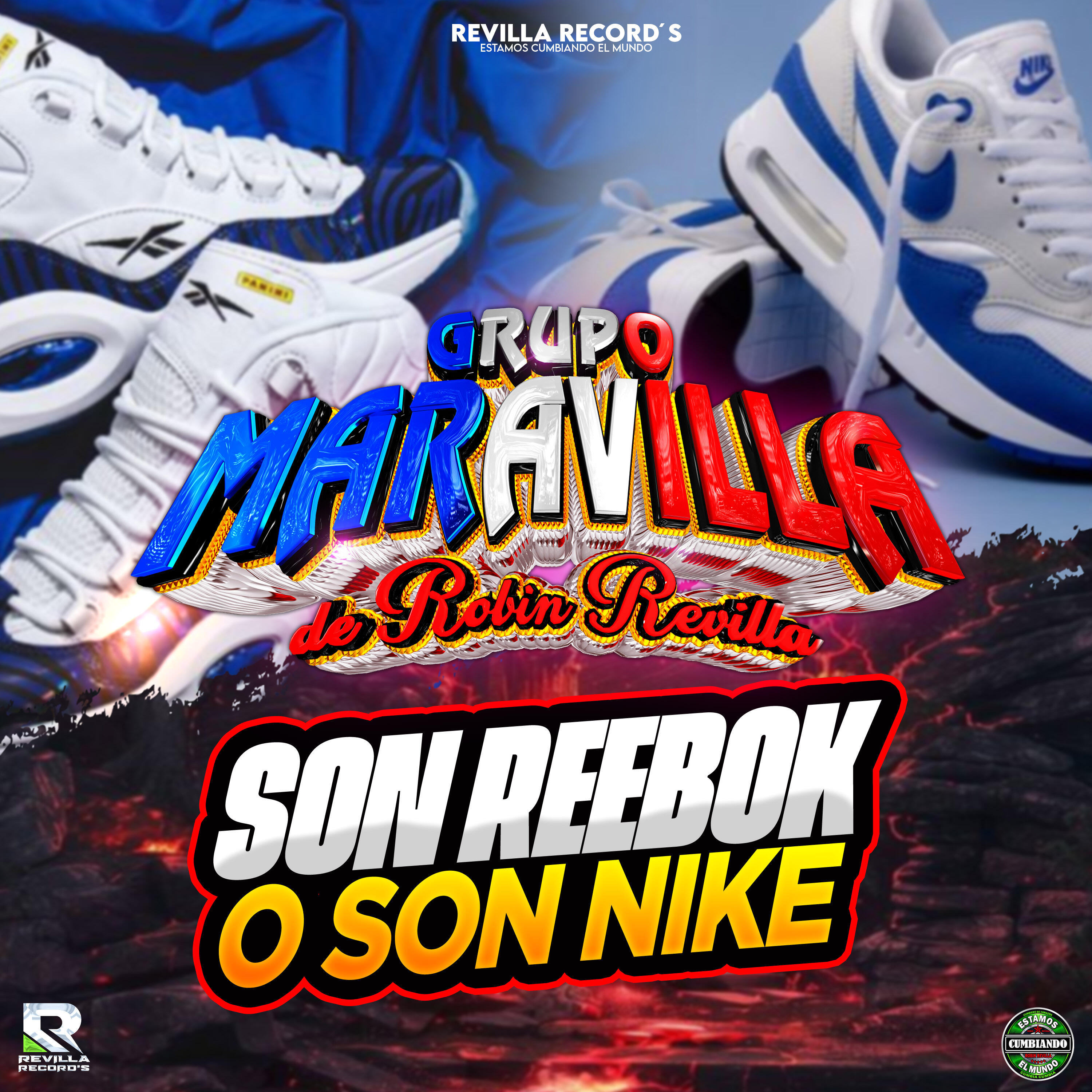 Постер альбома Son Reebok o Son Nike