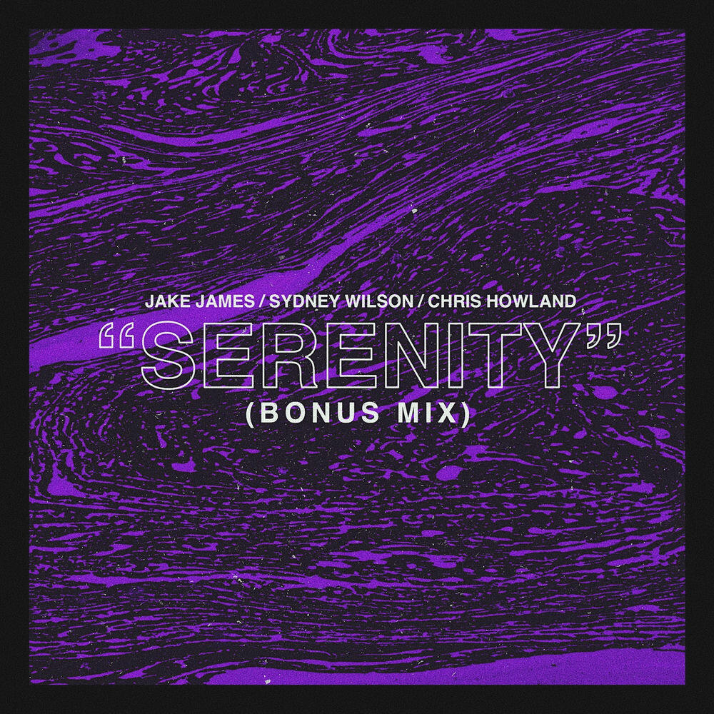 Релиз Serenity (Bonus Mix)