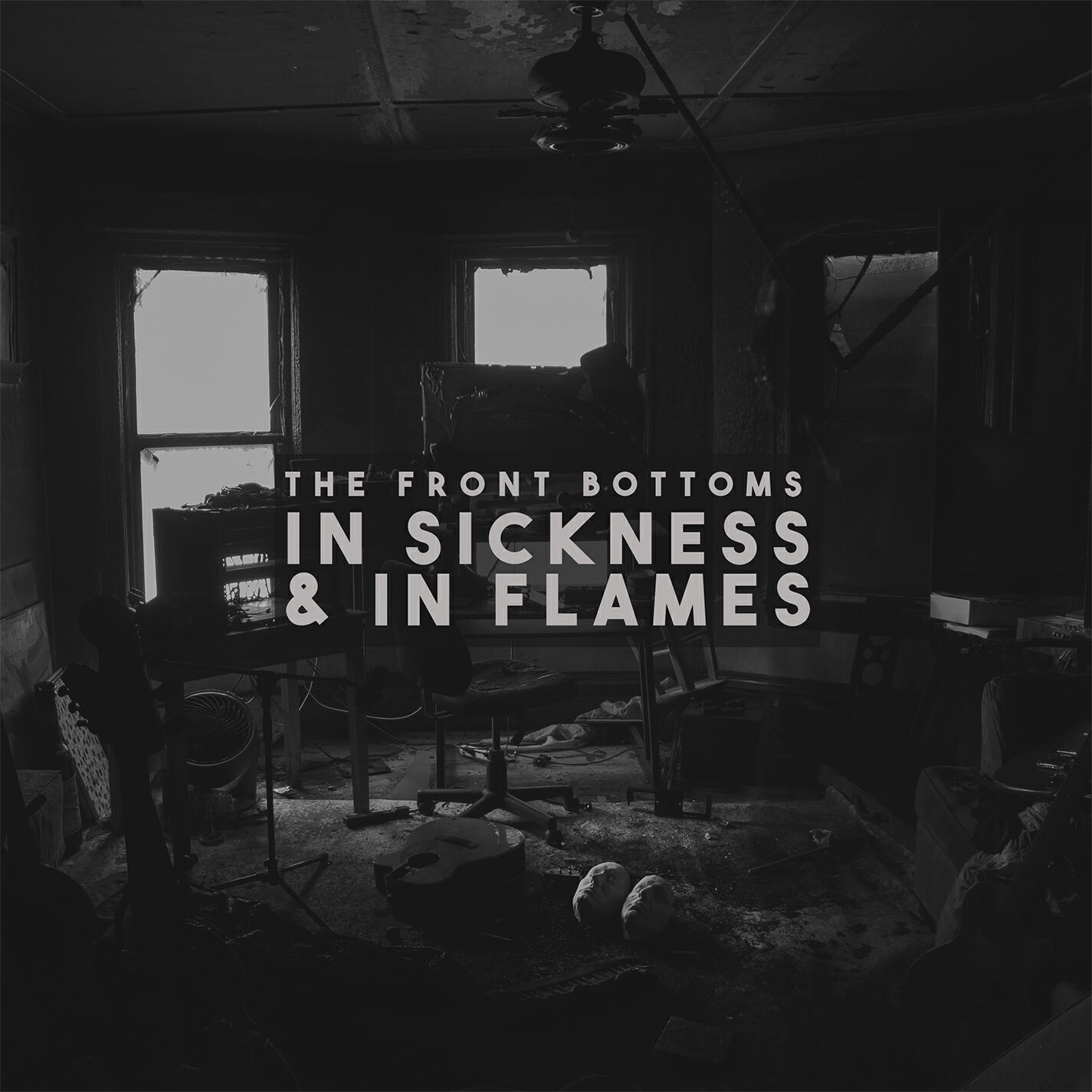 Релиз In Sickness & In Flames