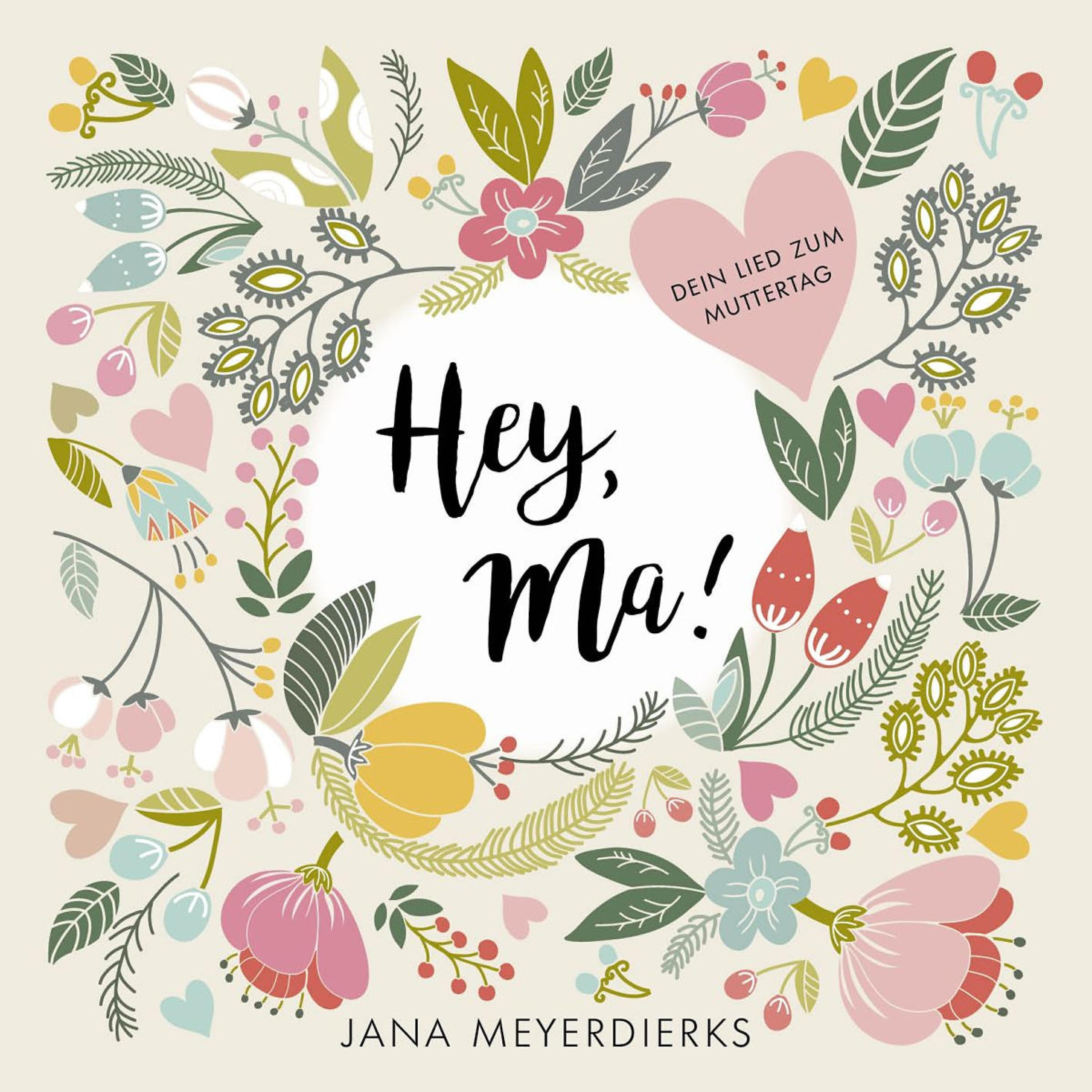 Релиз Hey, Ma!