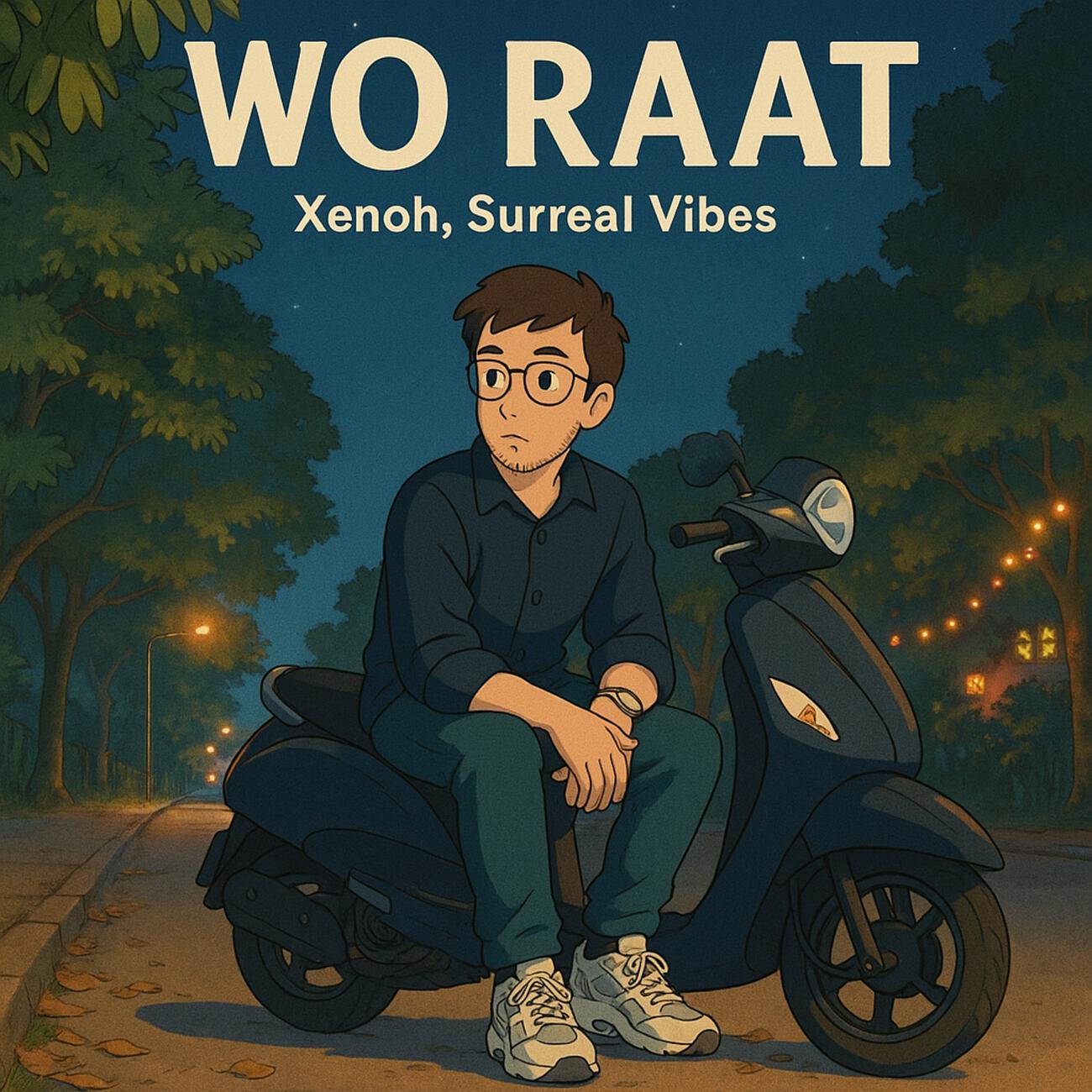 Релиз Wo Raat