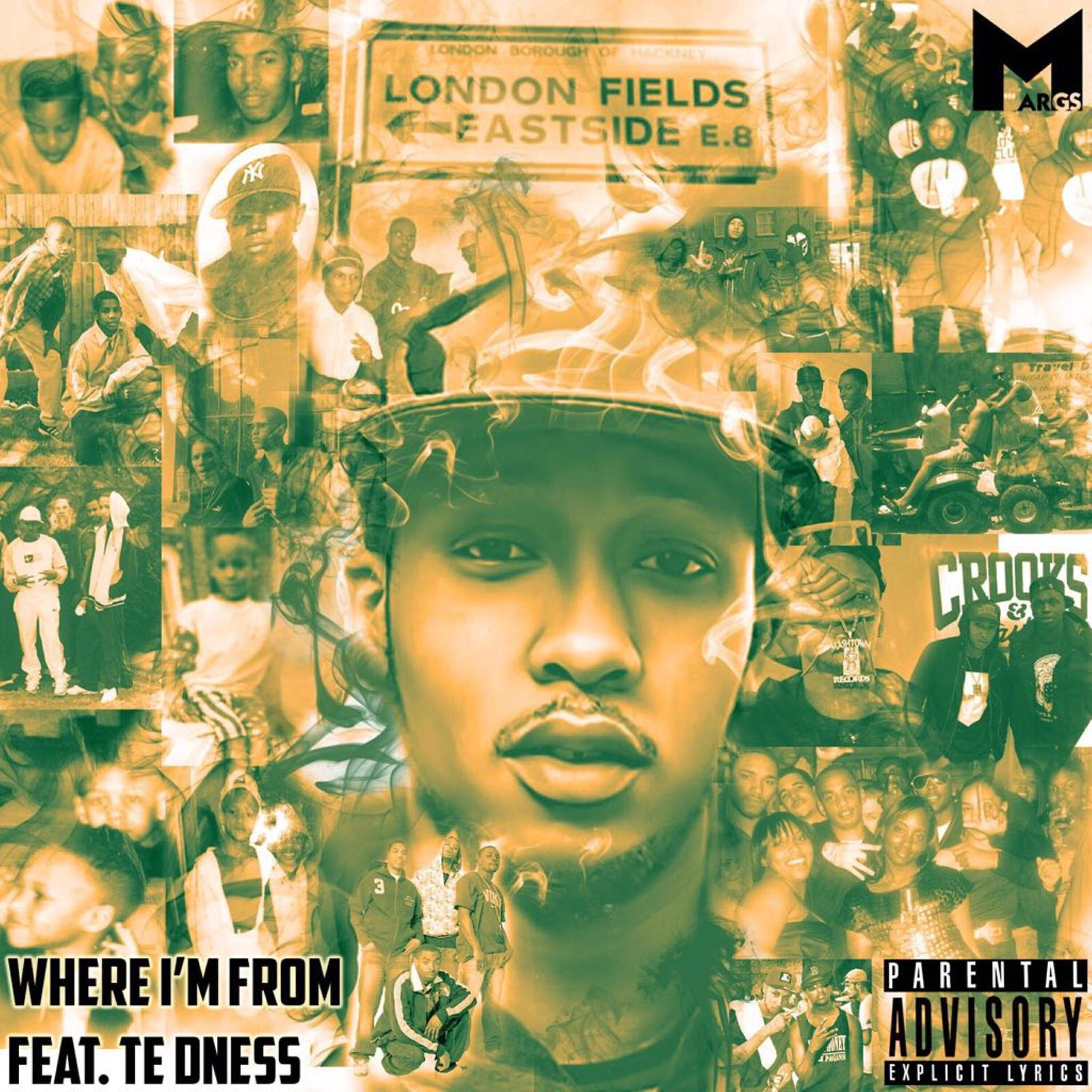 Релиз Where I'm From
