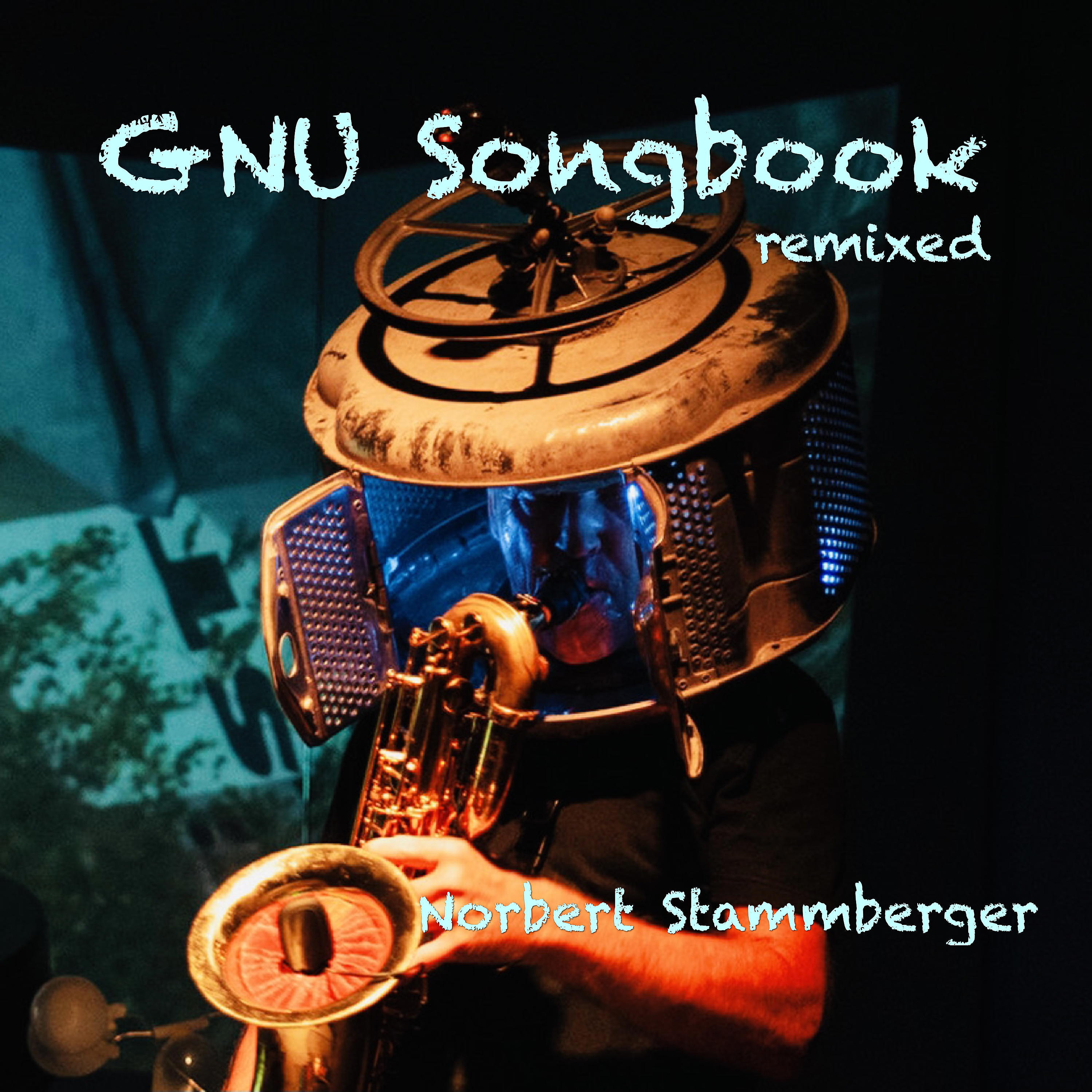 Релиз Gnu Songbook (Remixed)