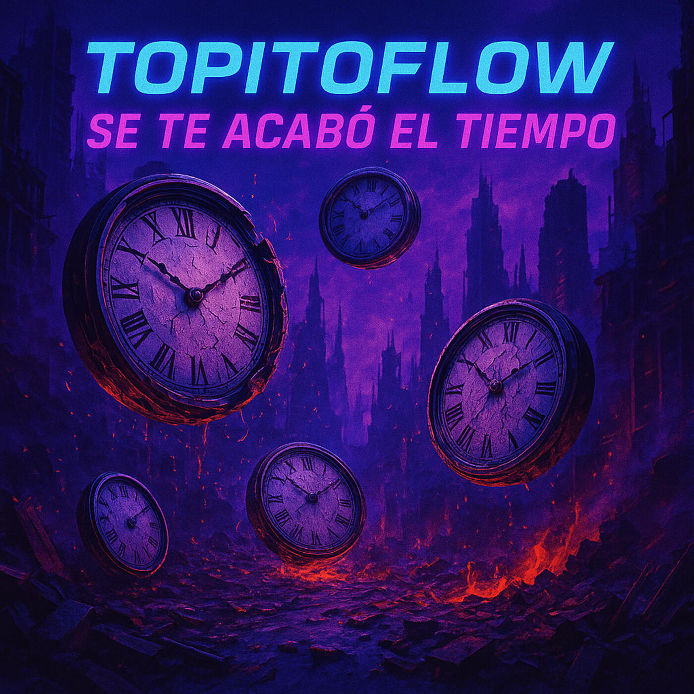Topitoflow