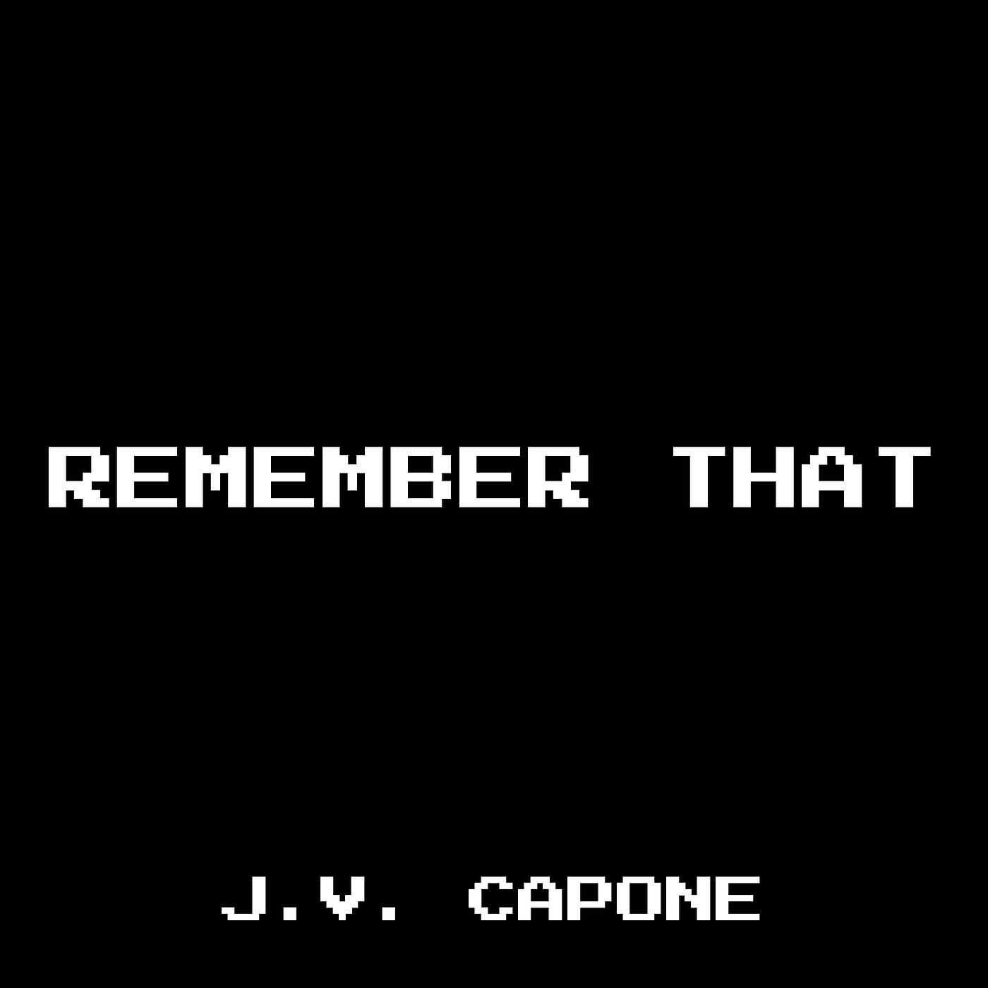 Релиз Remember That