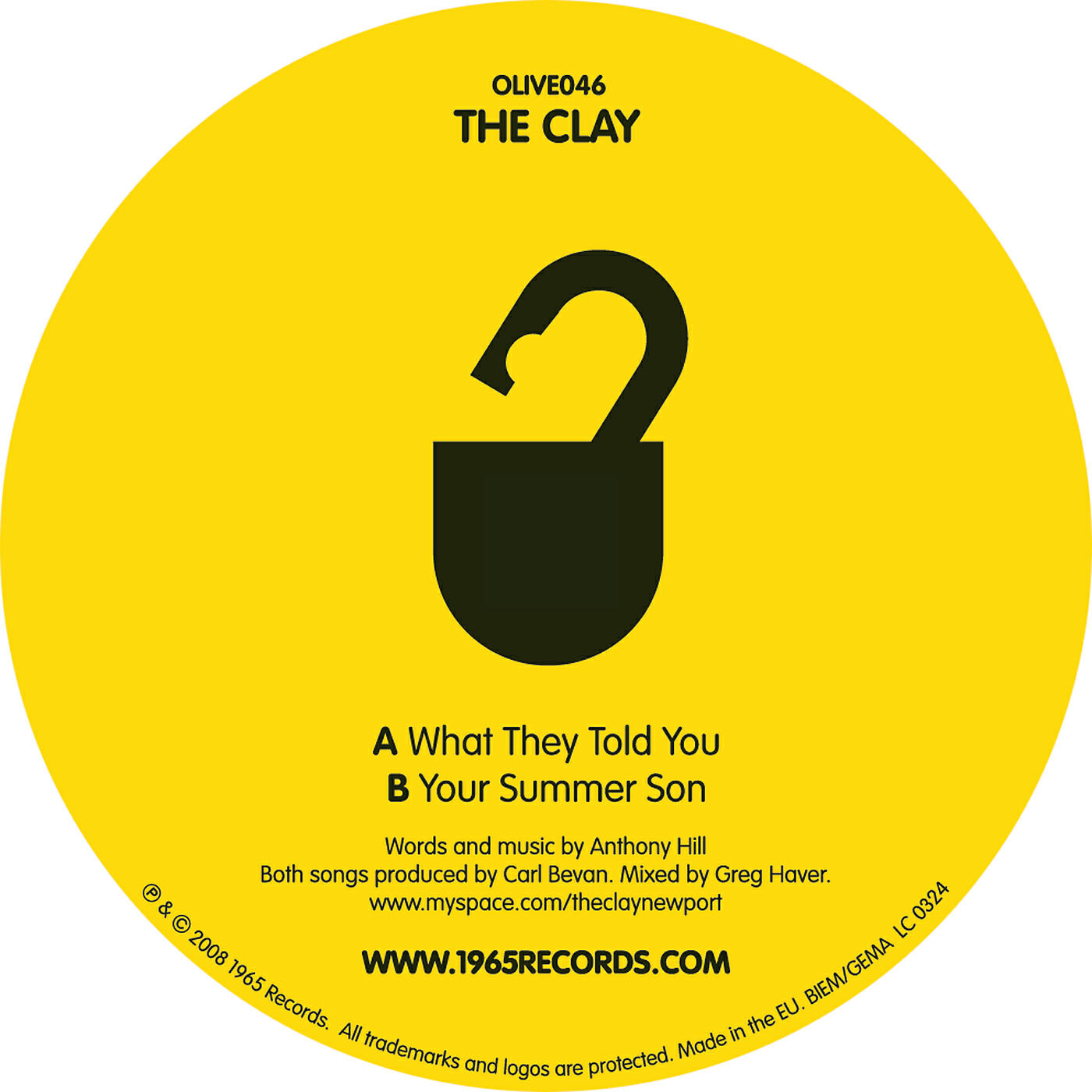 The Clay