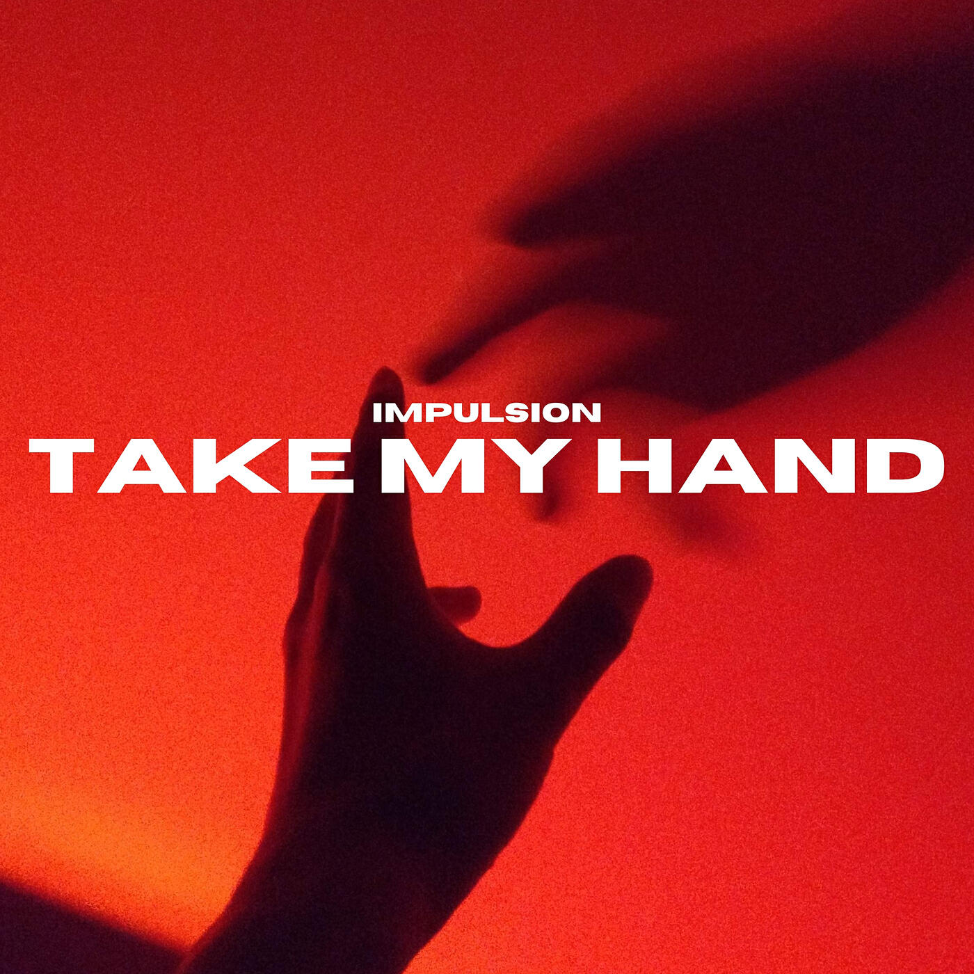 Релиз Take My Hand