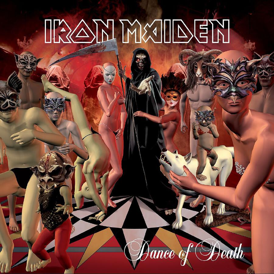 Релиз Dance of Death (2015 Remaster)