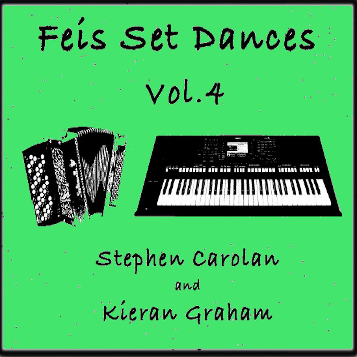 Релиз Feis Set Dances, Vol. 4