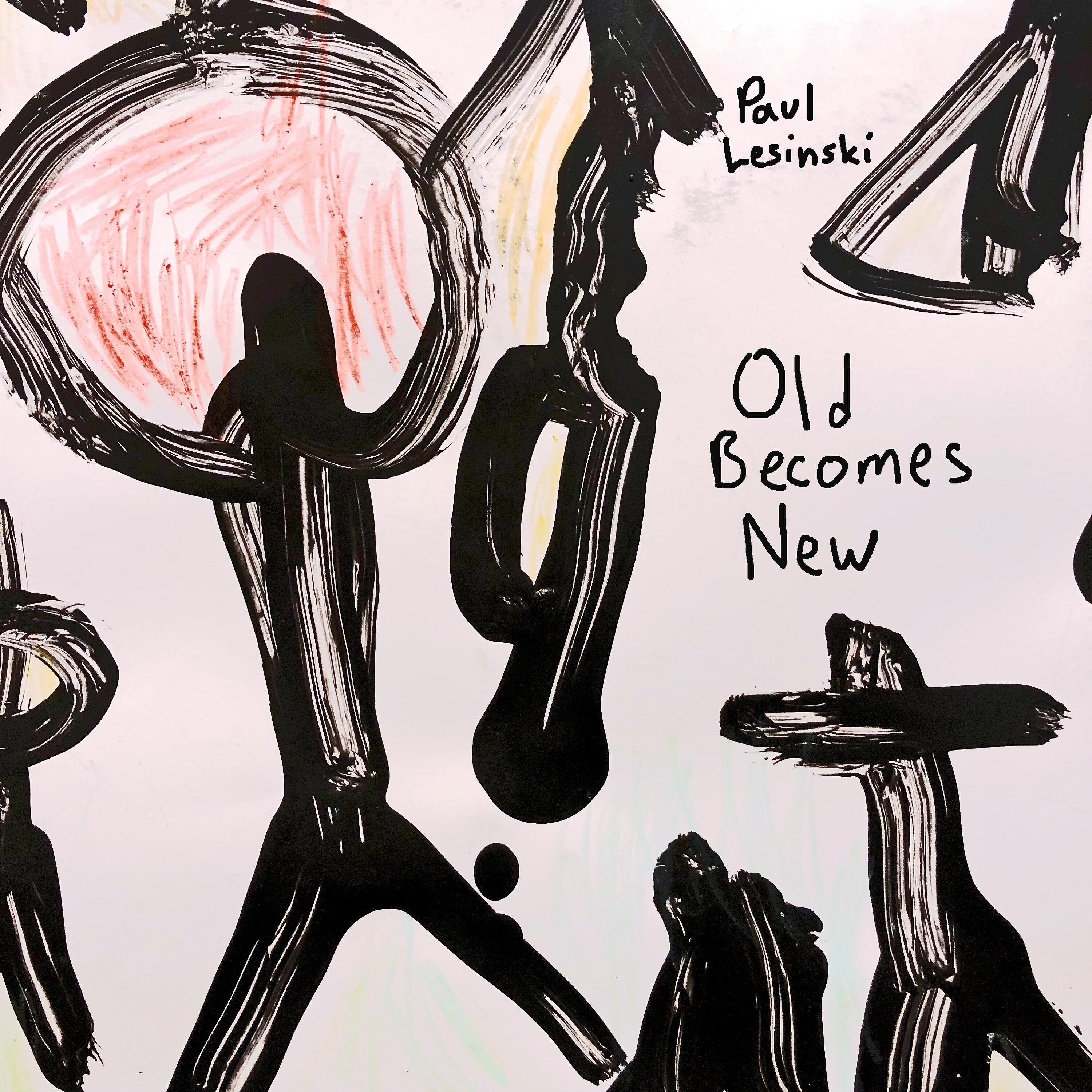 Постер альбома Old Becomes New - EP