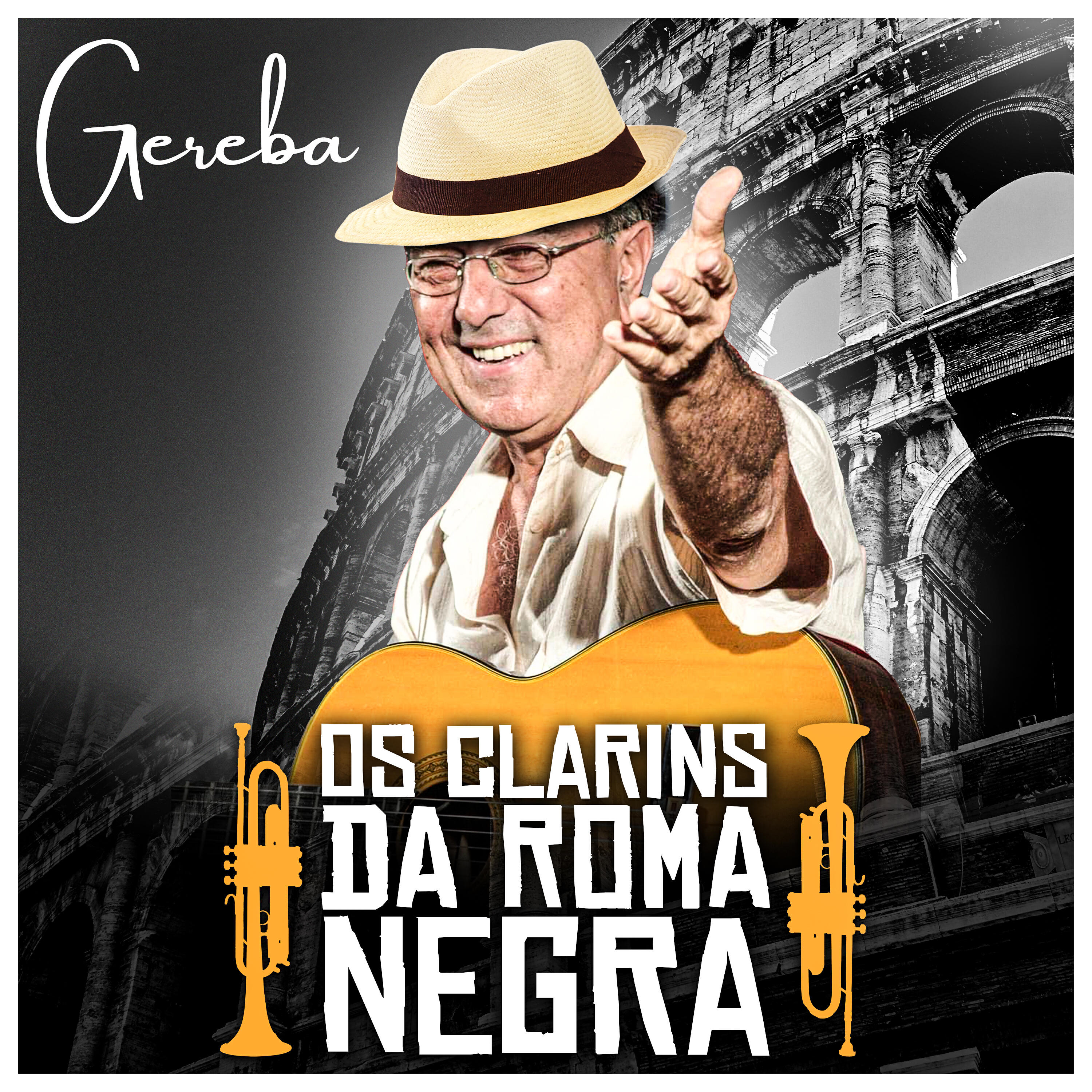 Релиз Os Clarins da Roma Negra