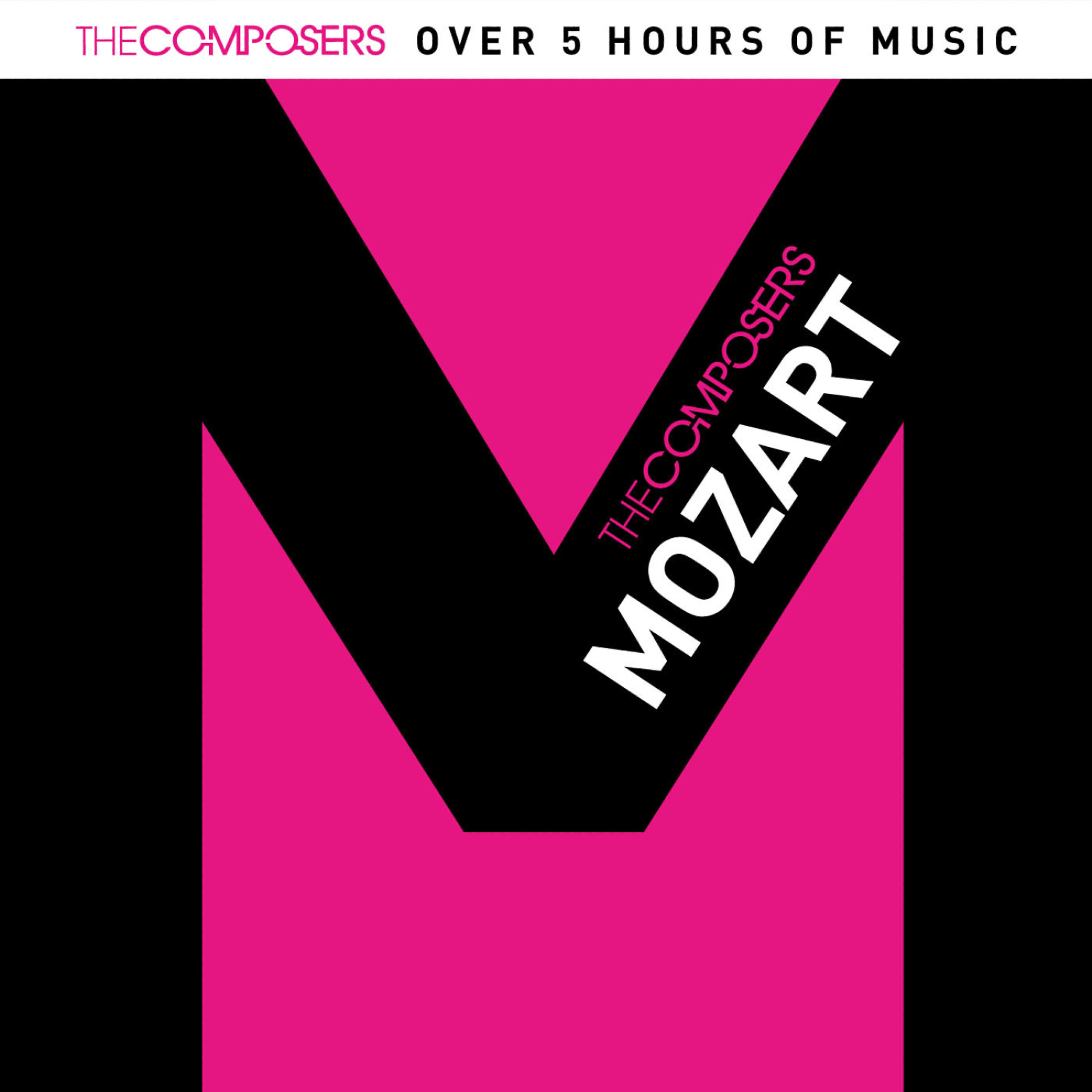 Релиз The Composers - Mozart