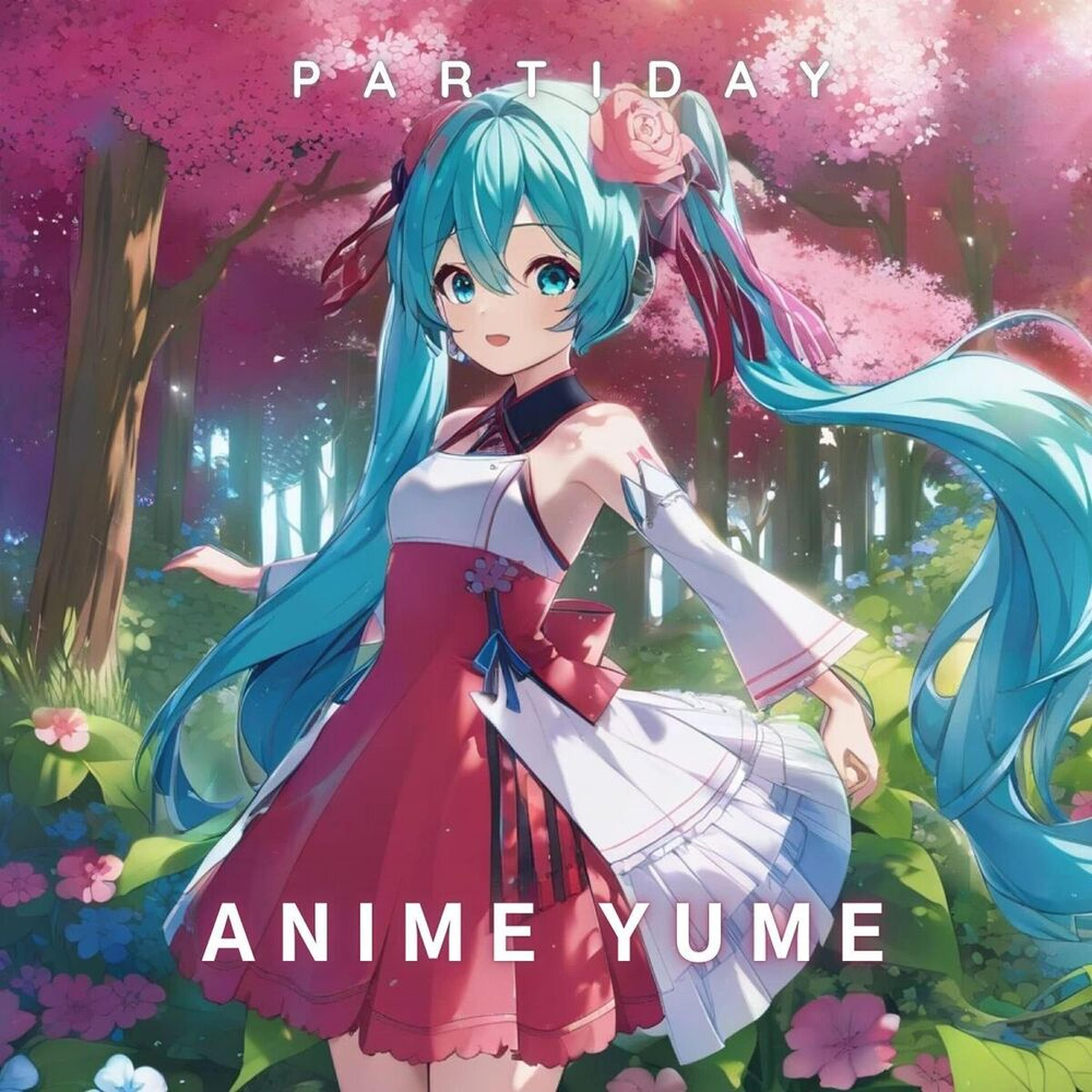 Релиз Anime Yume