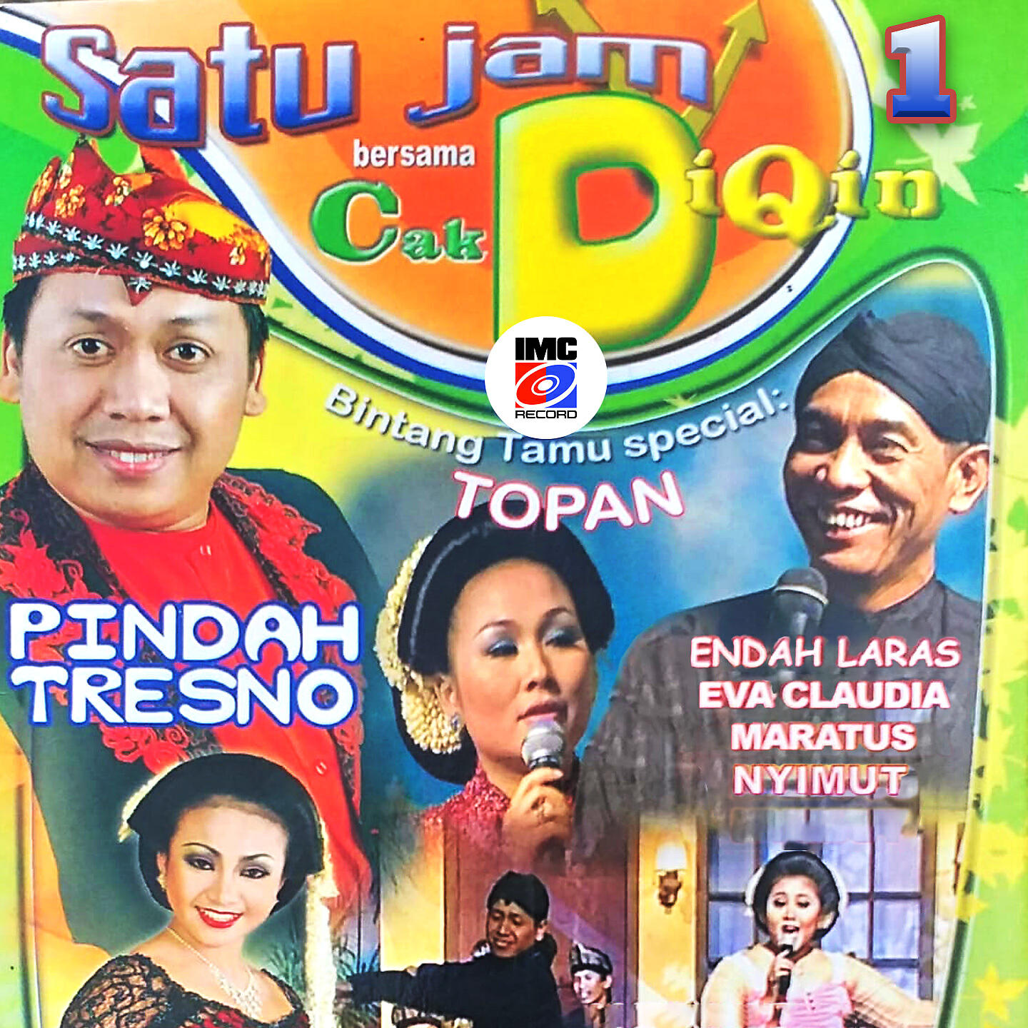 Релиз Satu Jam Bersama Cak Diqin I