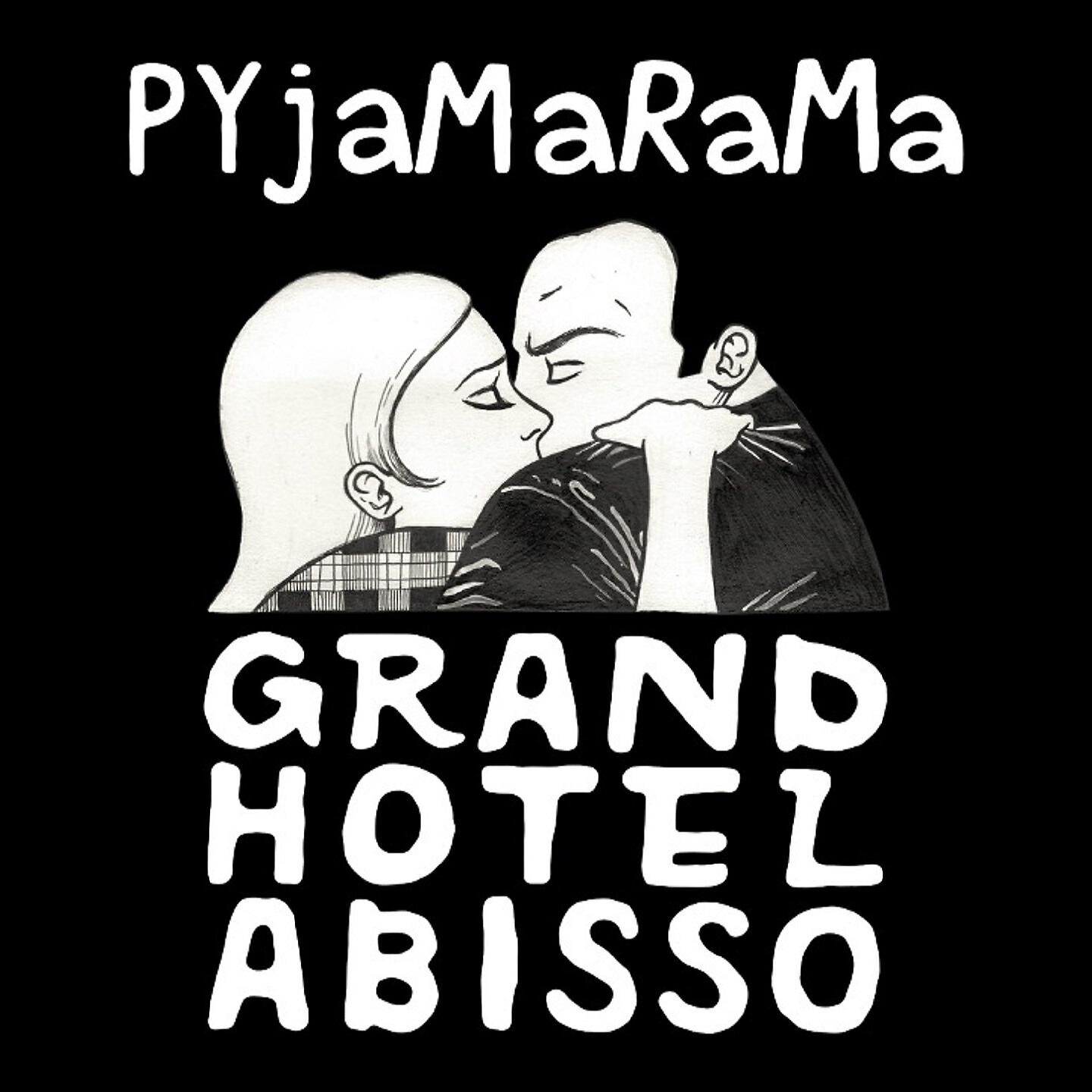 Релиз Grand hotel abisso