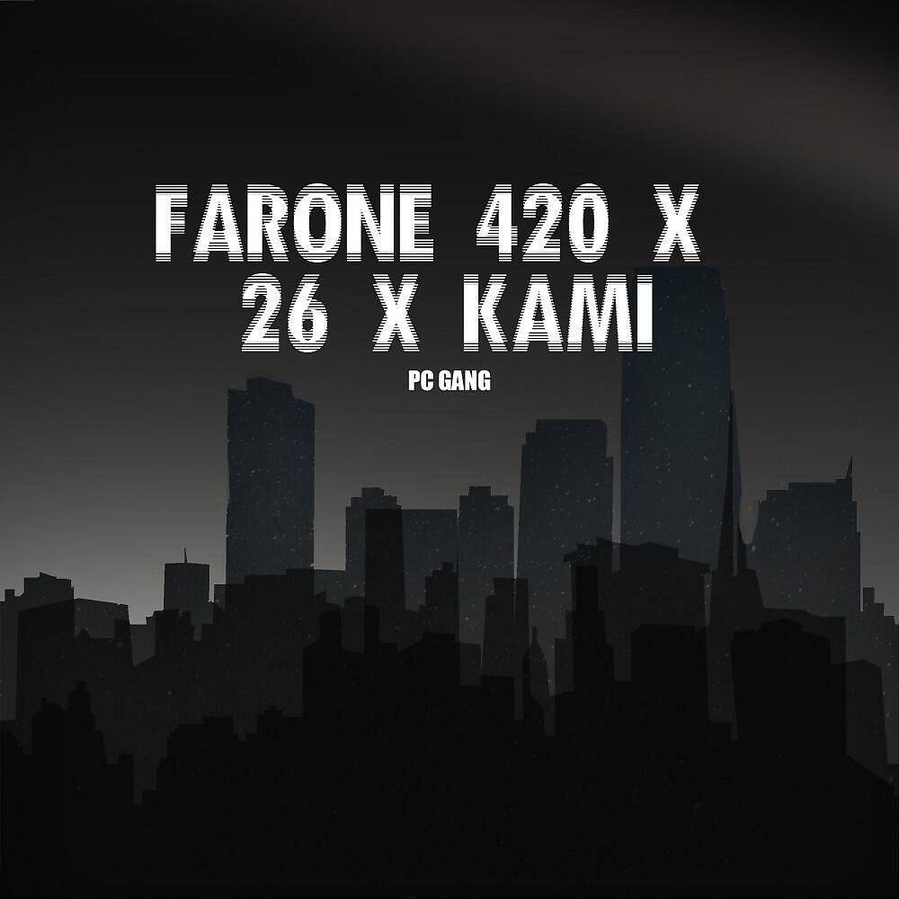 Скачать песню Farone 420 feat. 26 & Kami - PC Gang бесплатно в MP3 для Android и iOS