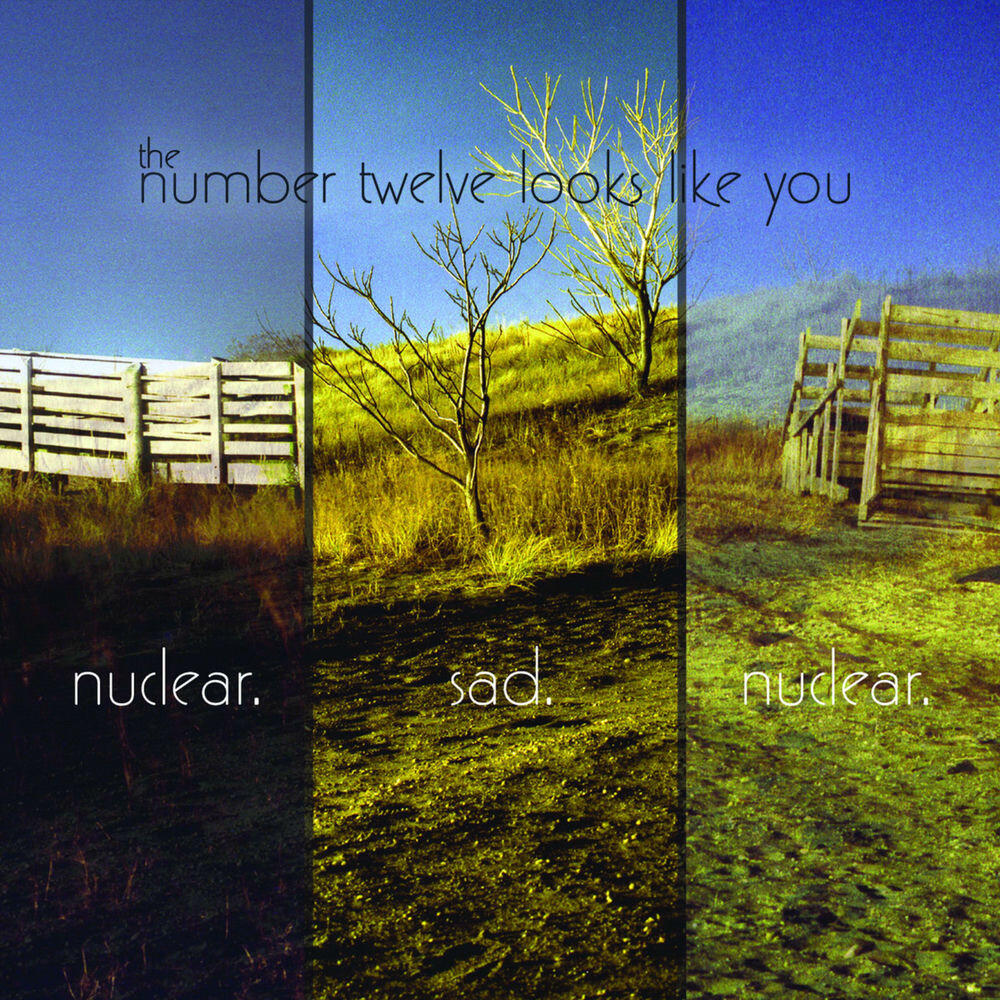 Релиз Nuclear. Sad. Nuclear