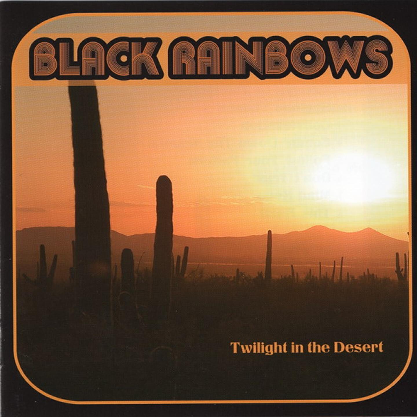 Релиз Twilight in the Desert