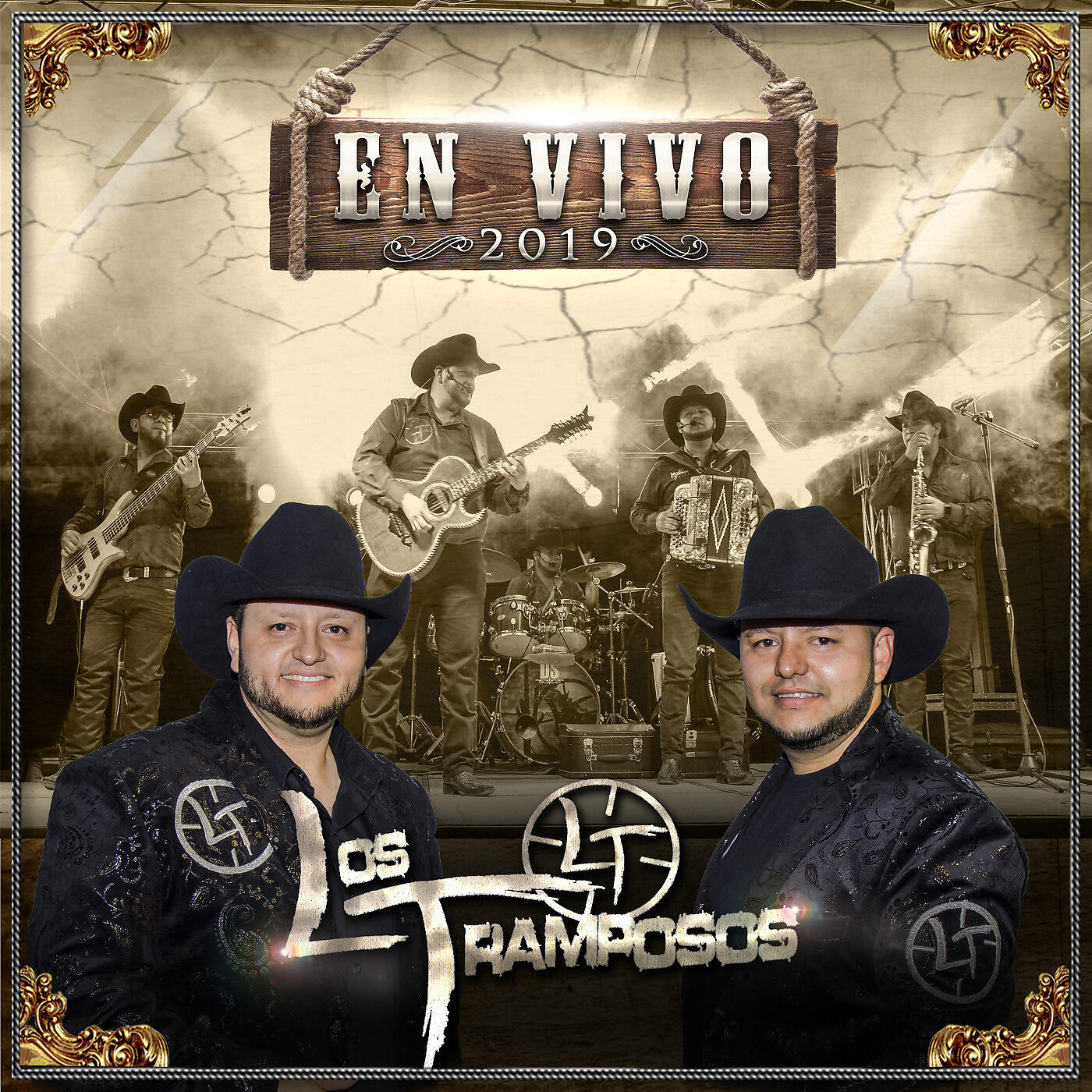 Релиз En Vivo 2019