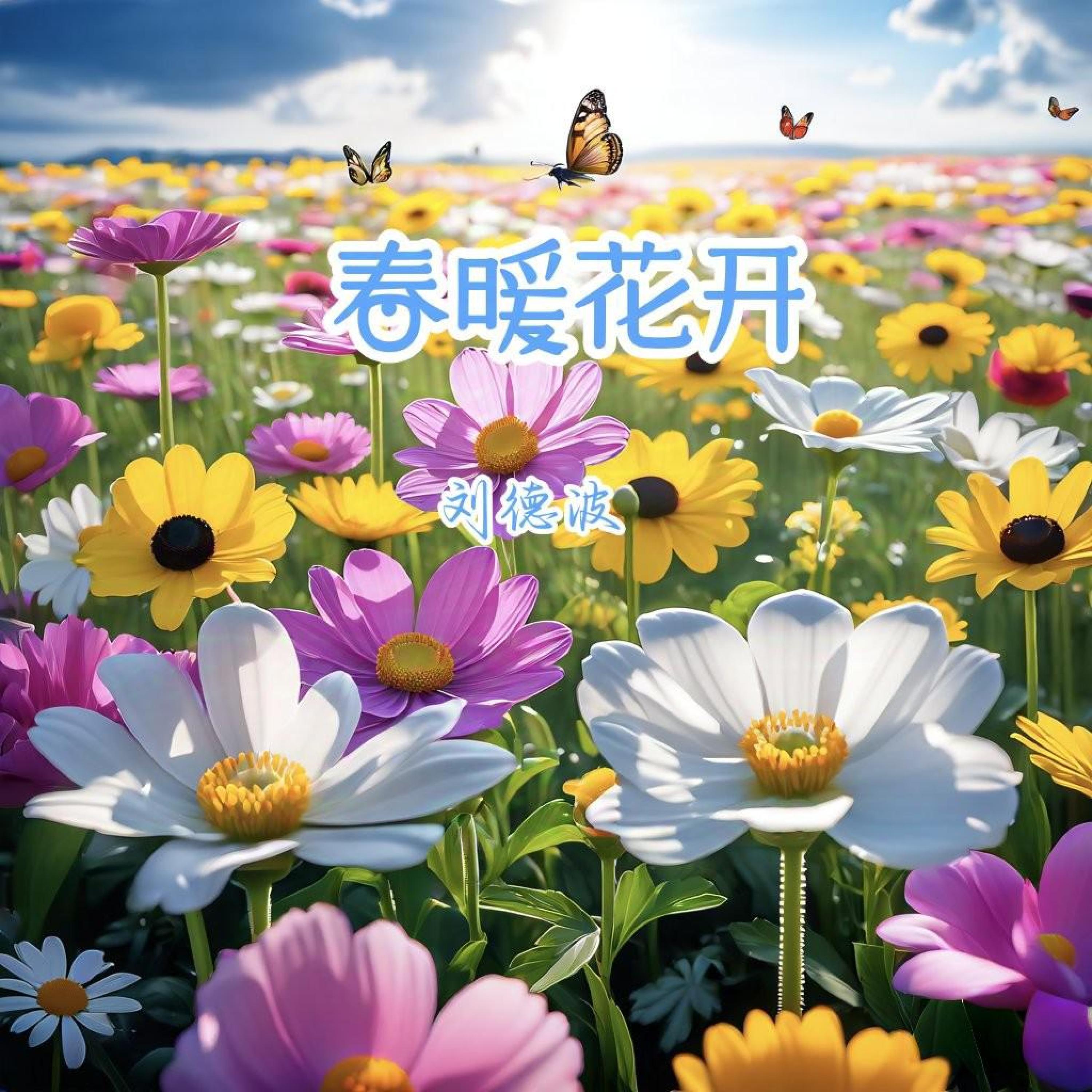 Релиз 春暖花开