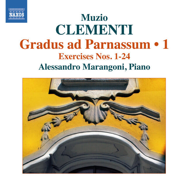 Релиз Clementi: Gradus ad Parnassum, Vol. 1
