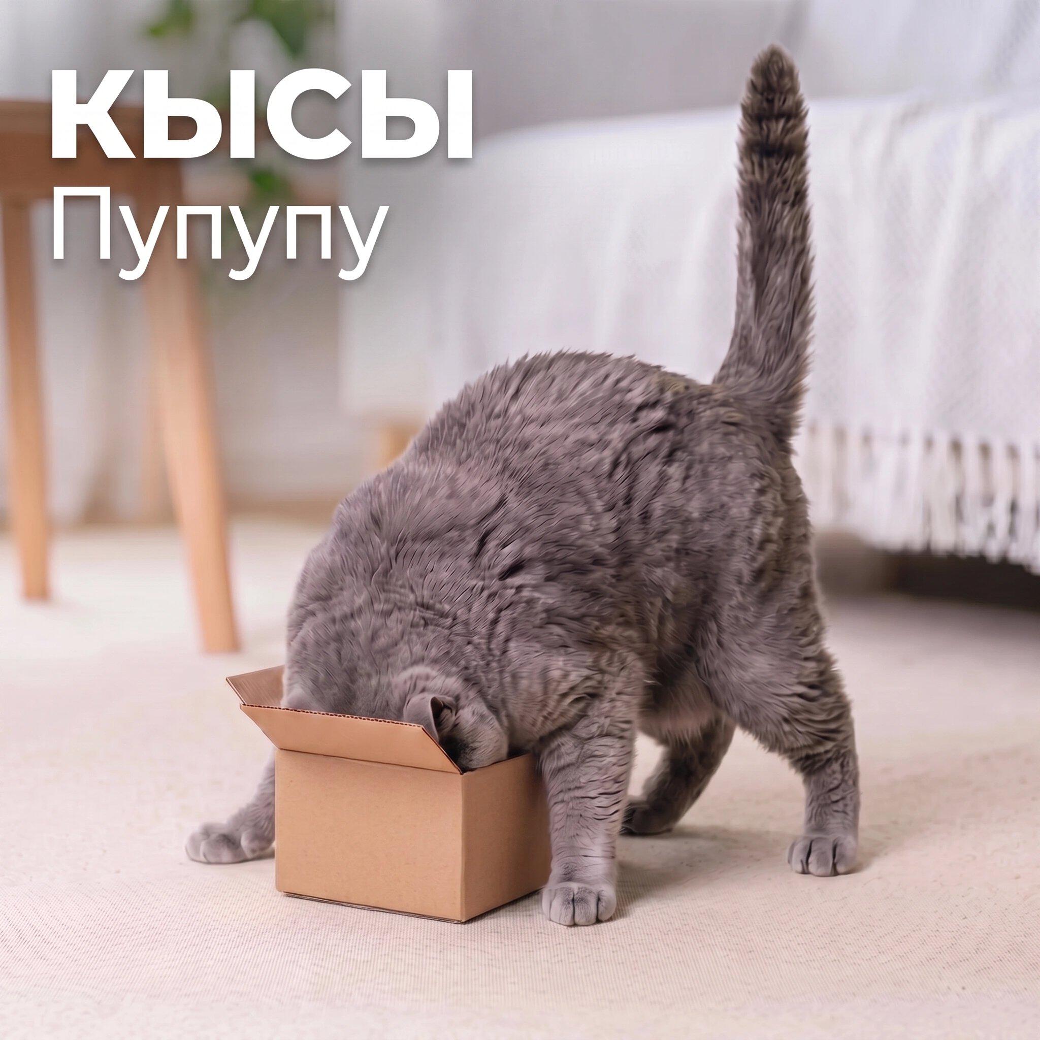 Релиз Пупупу
