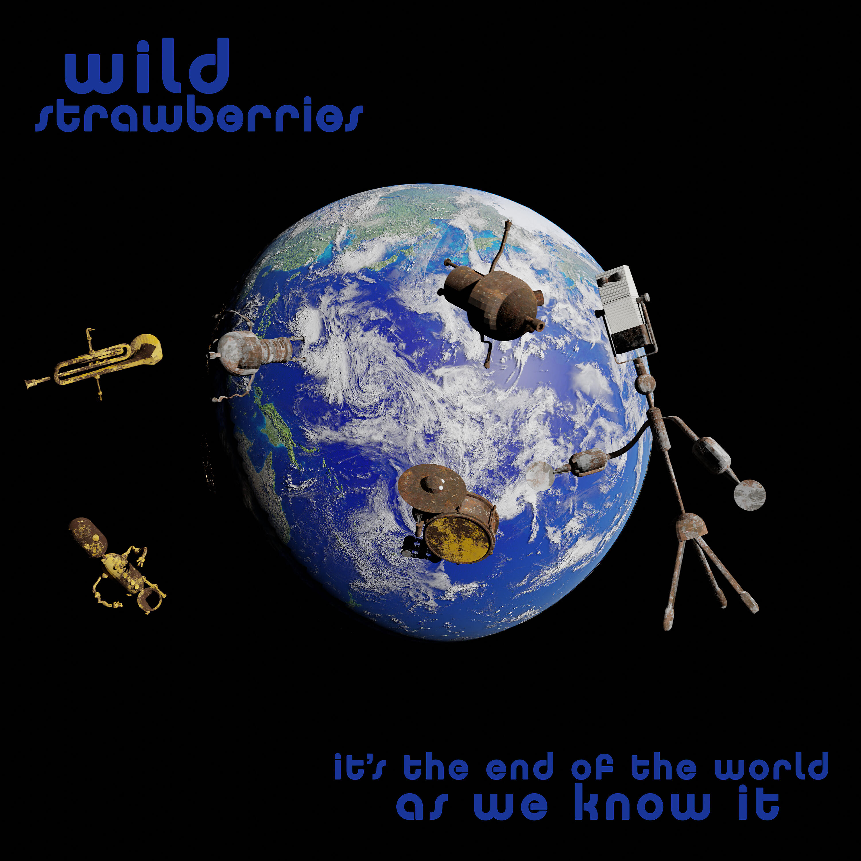 Релиз It's the End of the World as We Know It