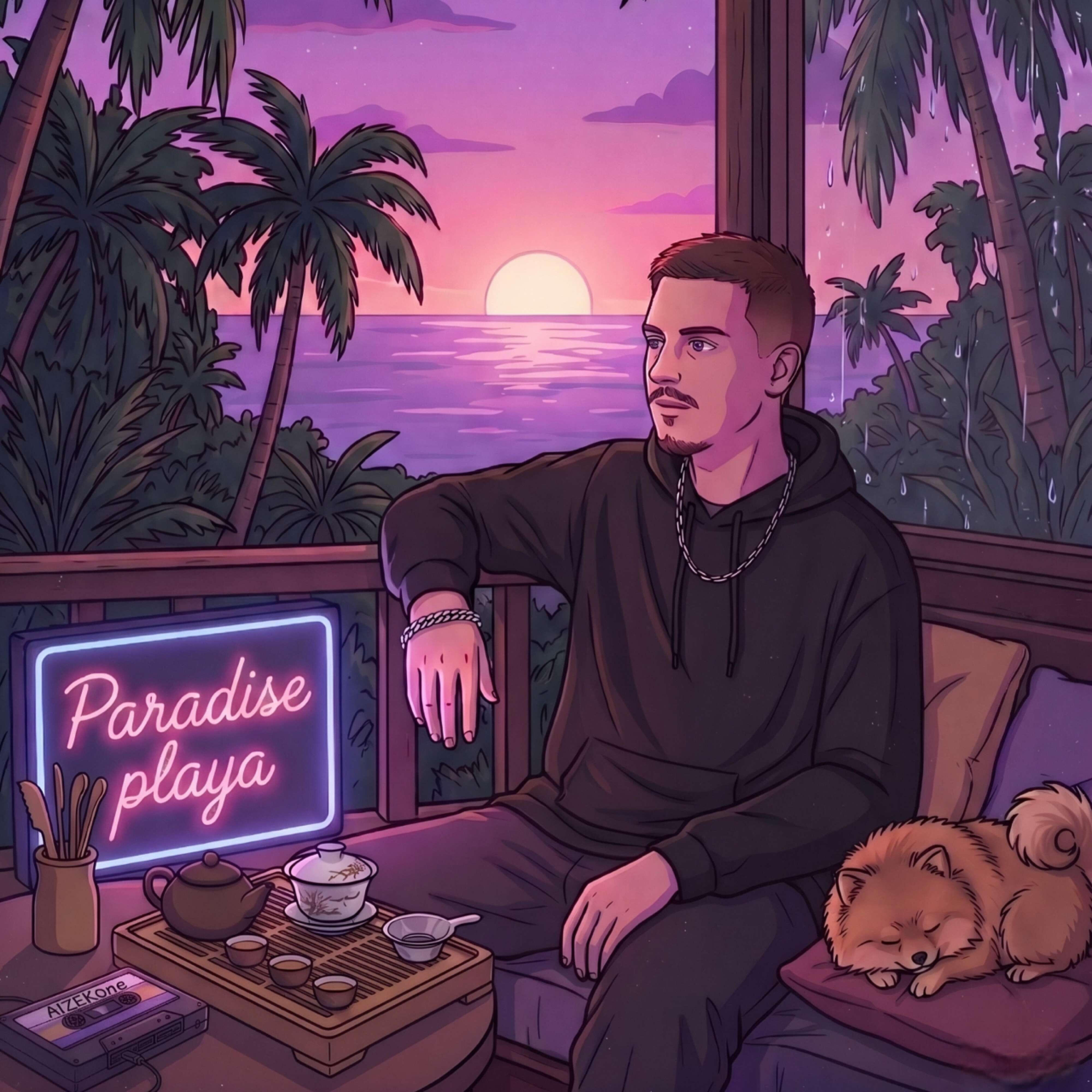 Релиз Paradise playa