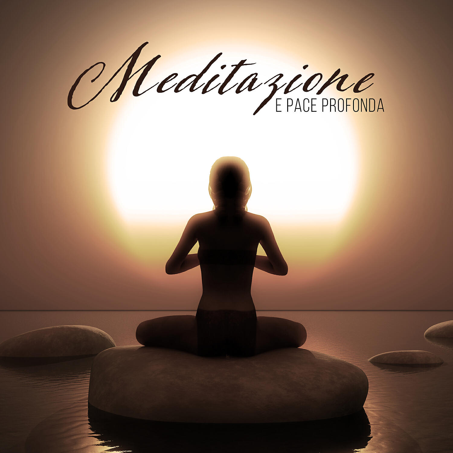 Релиз Meditazione e pace profonda - Musicoterapia per il relax, Equilibrio interiore, Sollievo dallo stress
