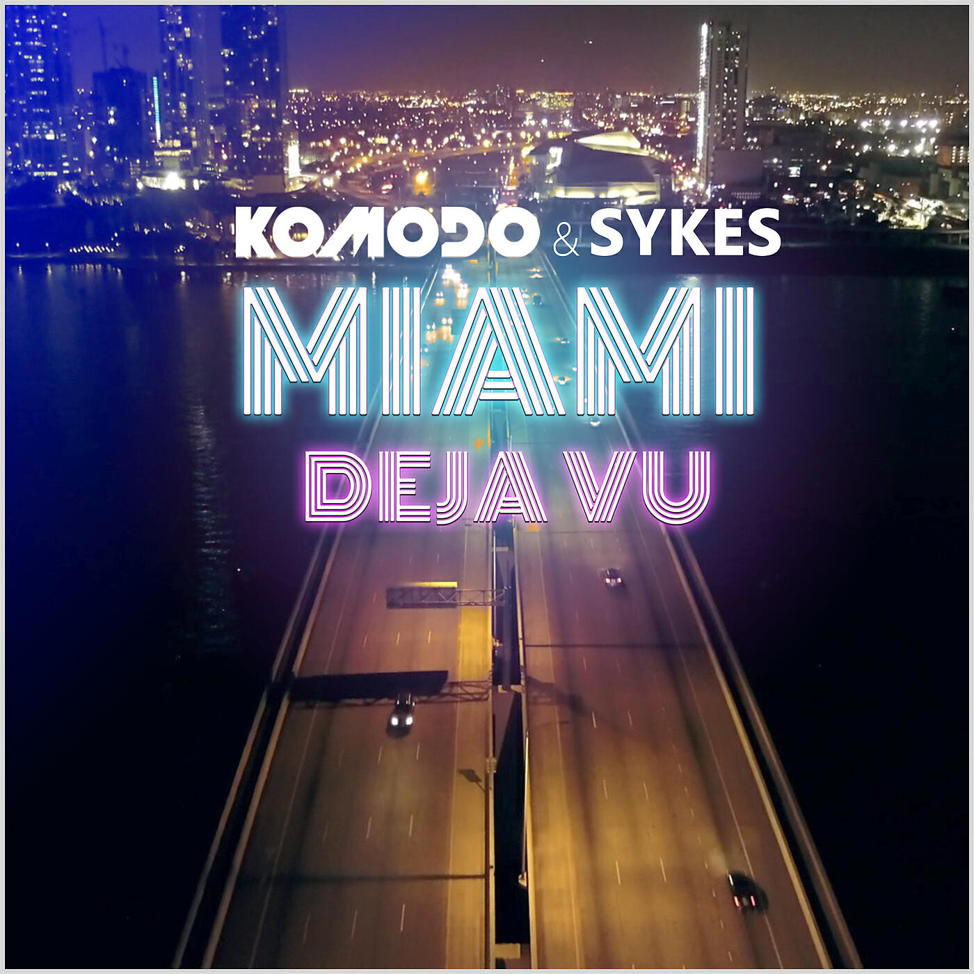 Komodo, Thomas Sykes - Miami Deja Vu