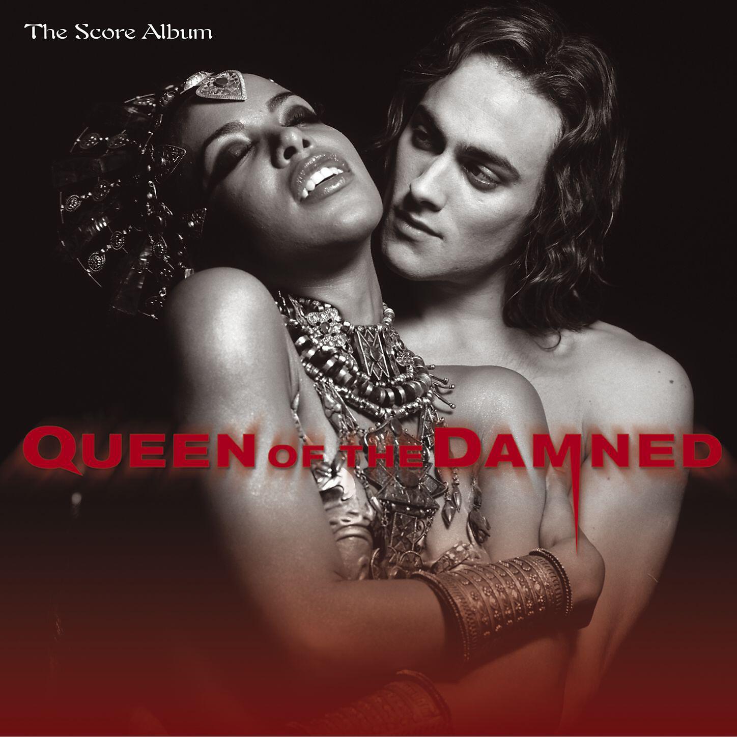 Релиз Queen Of The Damned - The Score Album