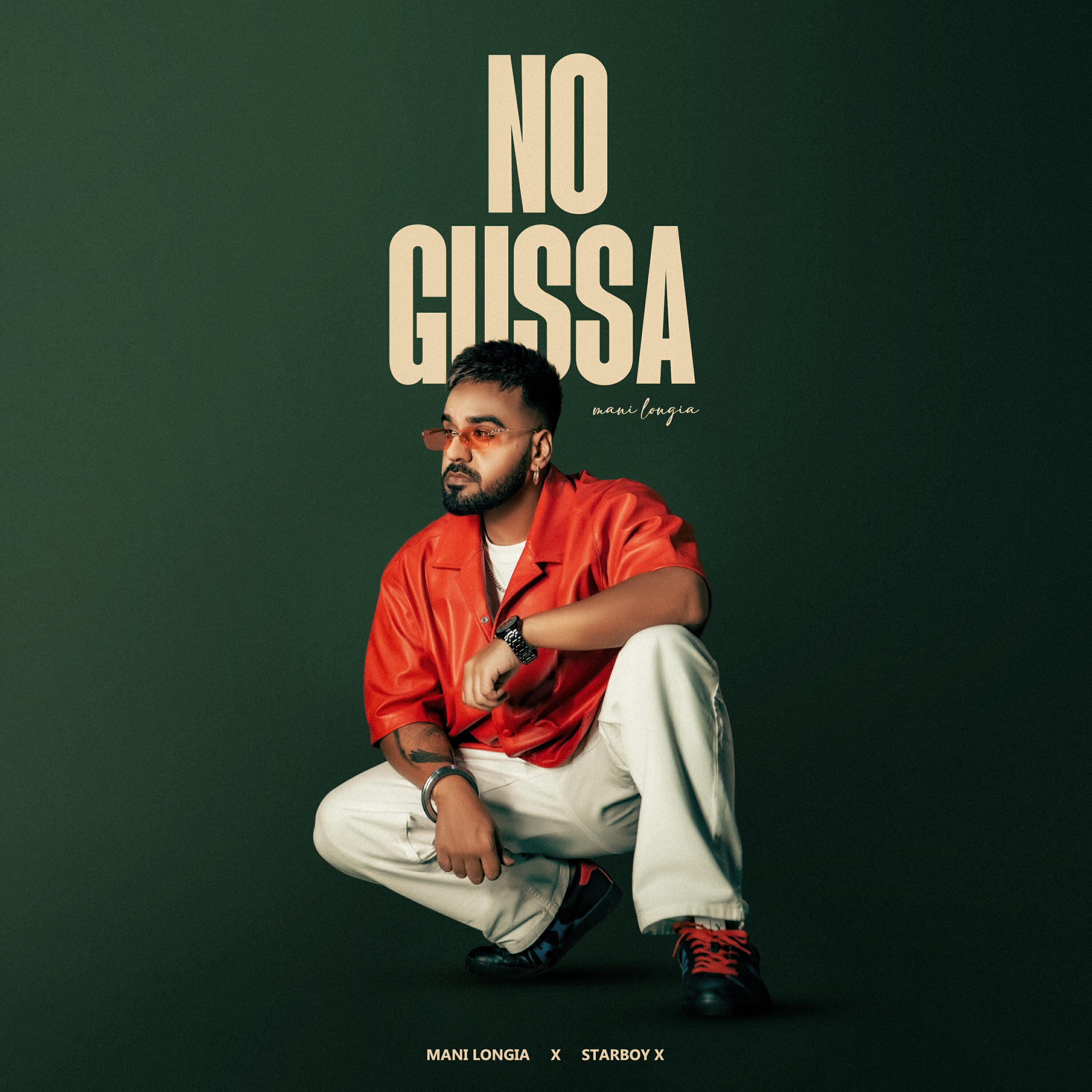 Релиз No Gussa