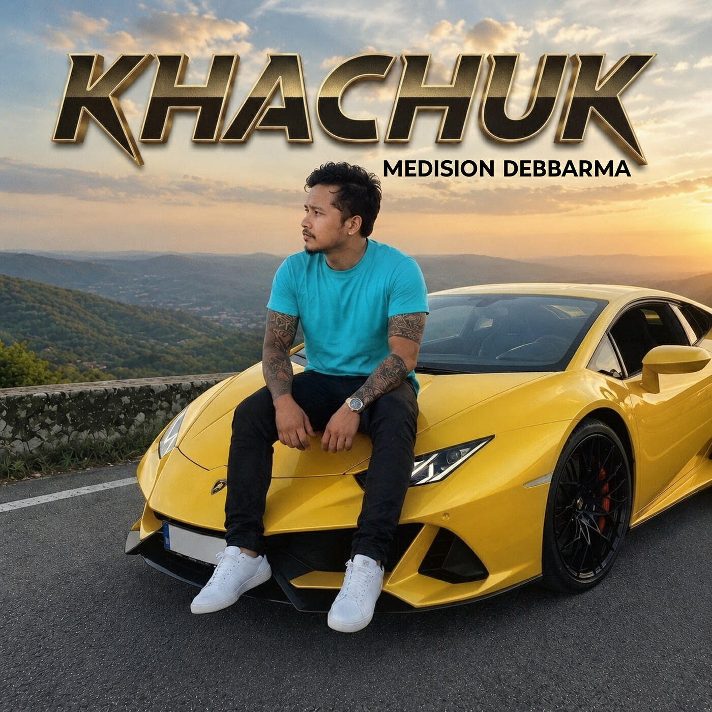 Релиз Khachuk