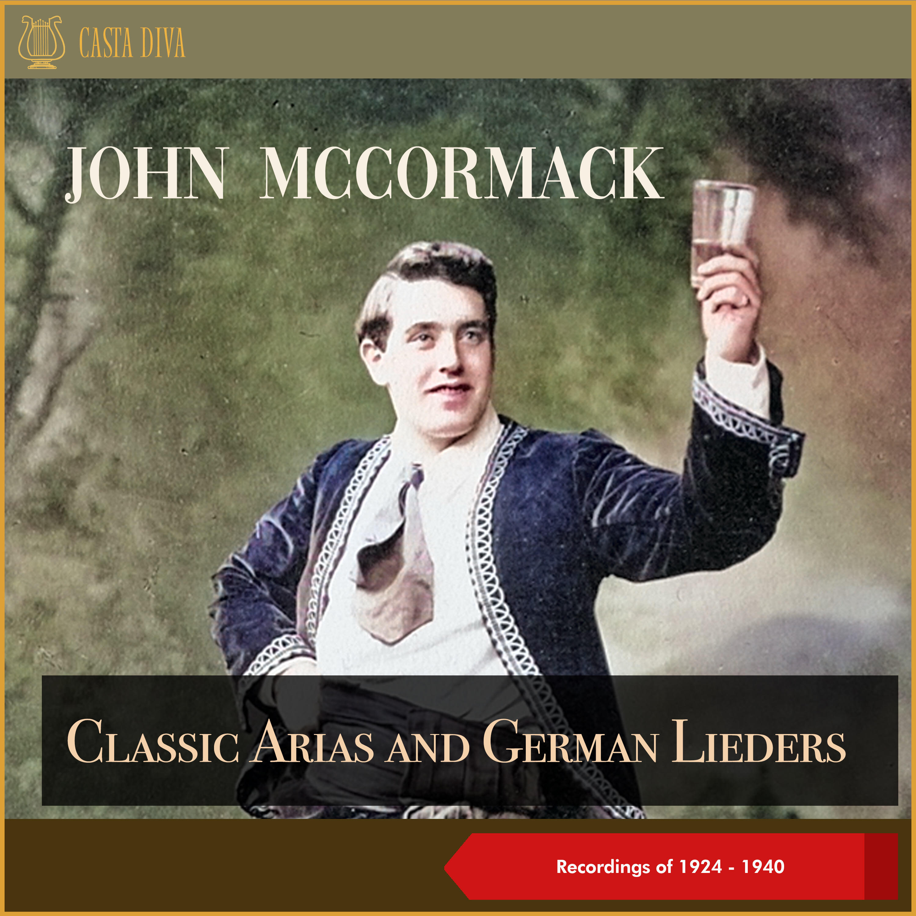 Релиз Classical Arias and German Lieders