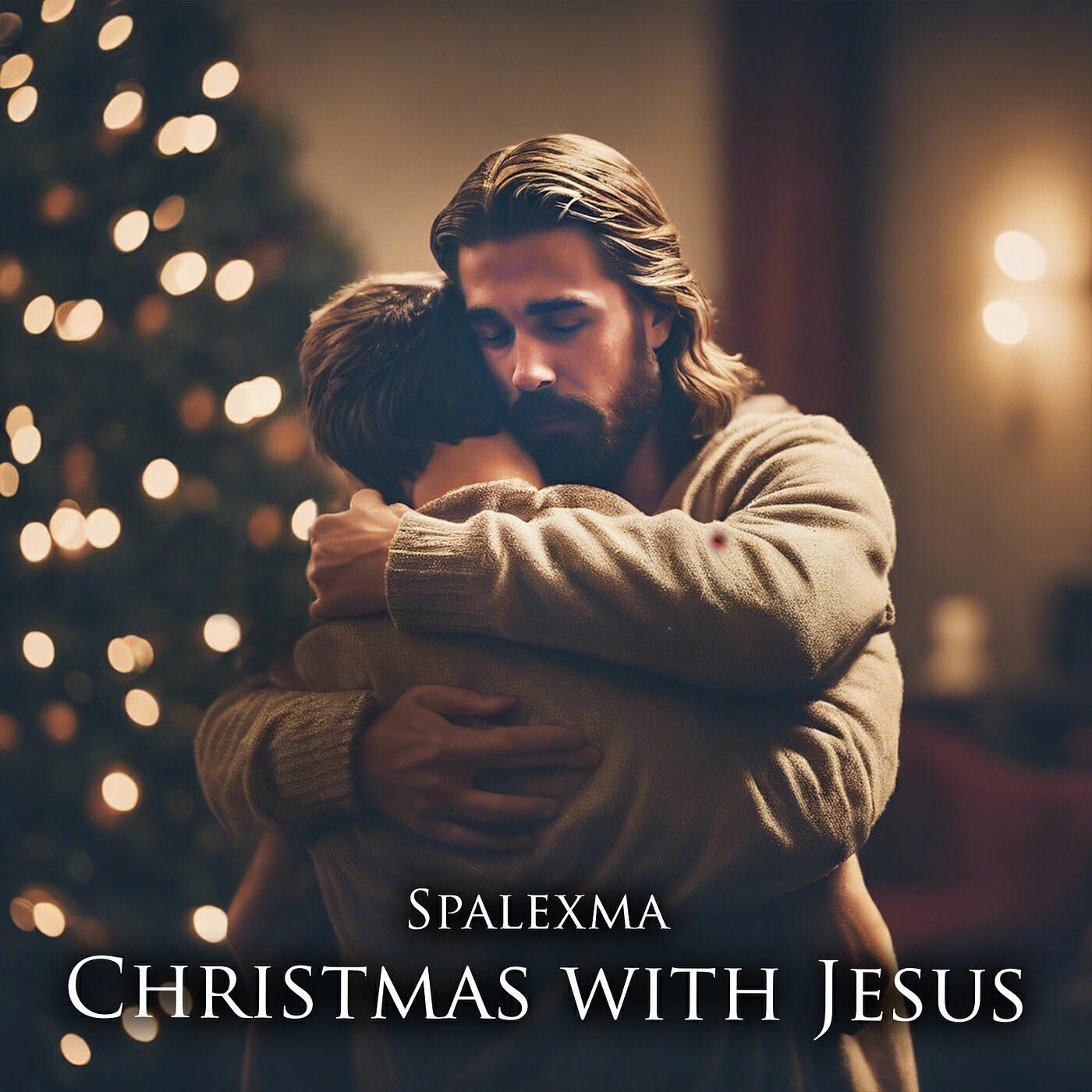 Постер альбома Christmas with Jesus