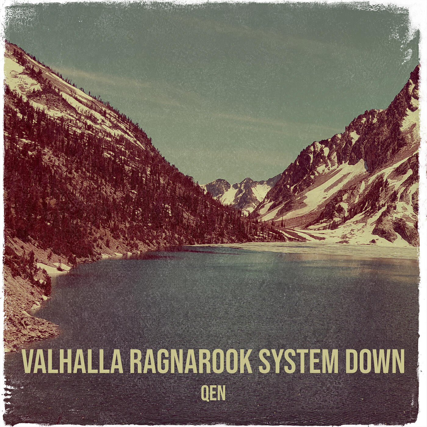 Релиз Valhalla Ragnarook System Down