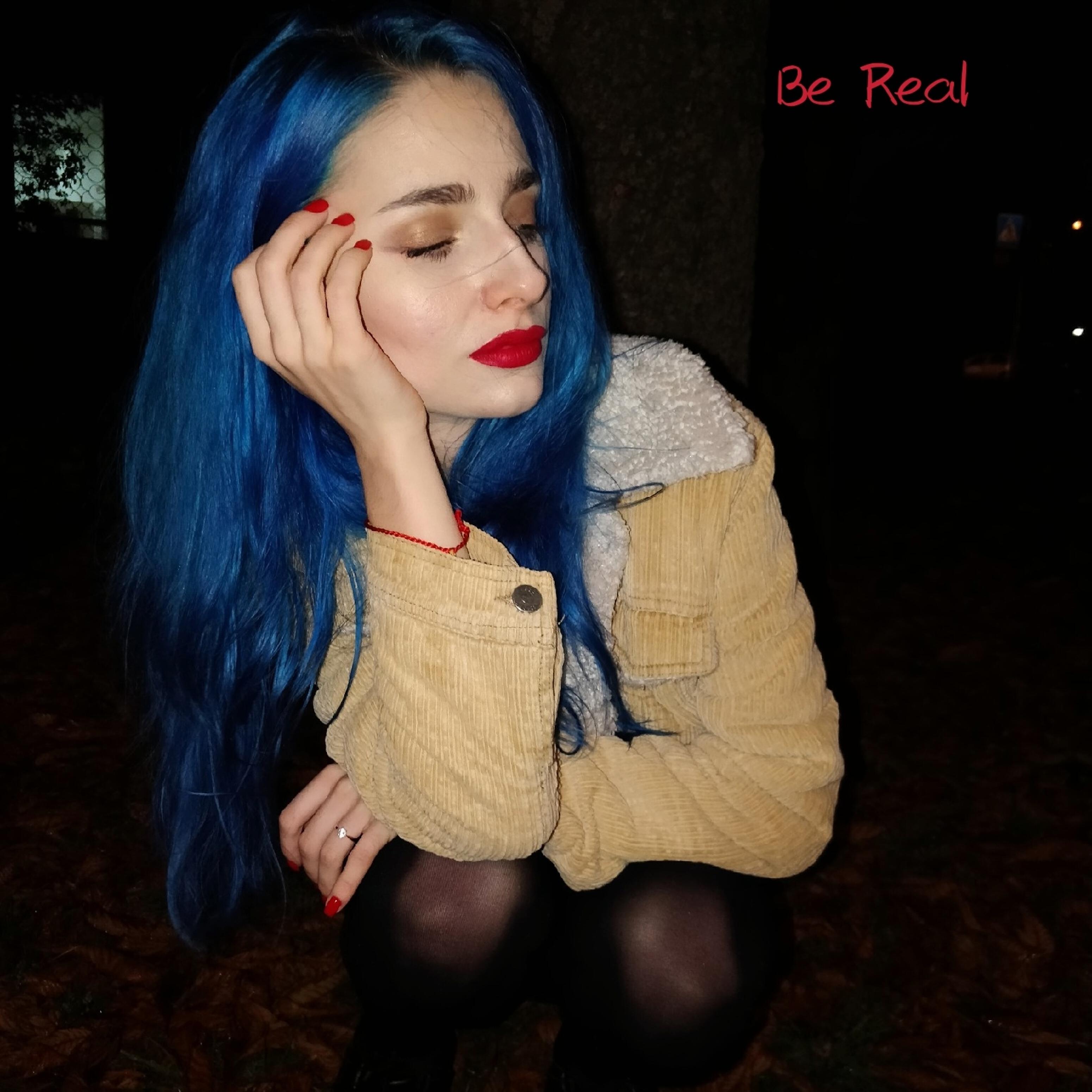 Релиз Be Real