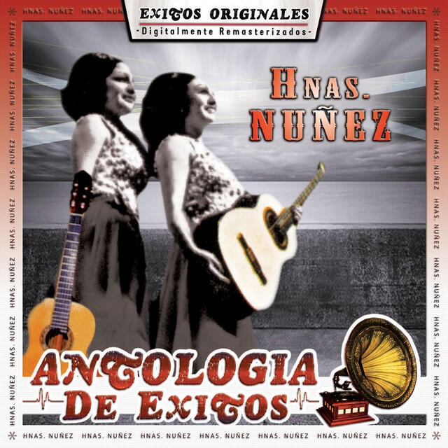 Релиз Antologia de Exitos