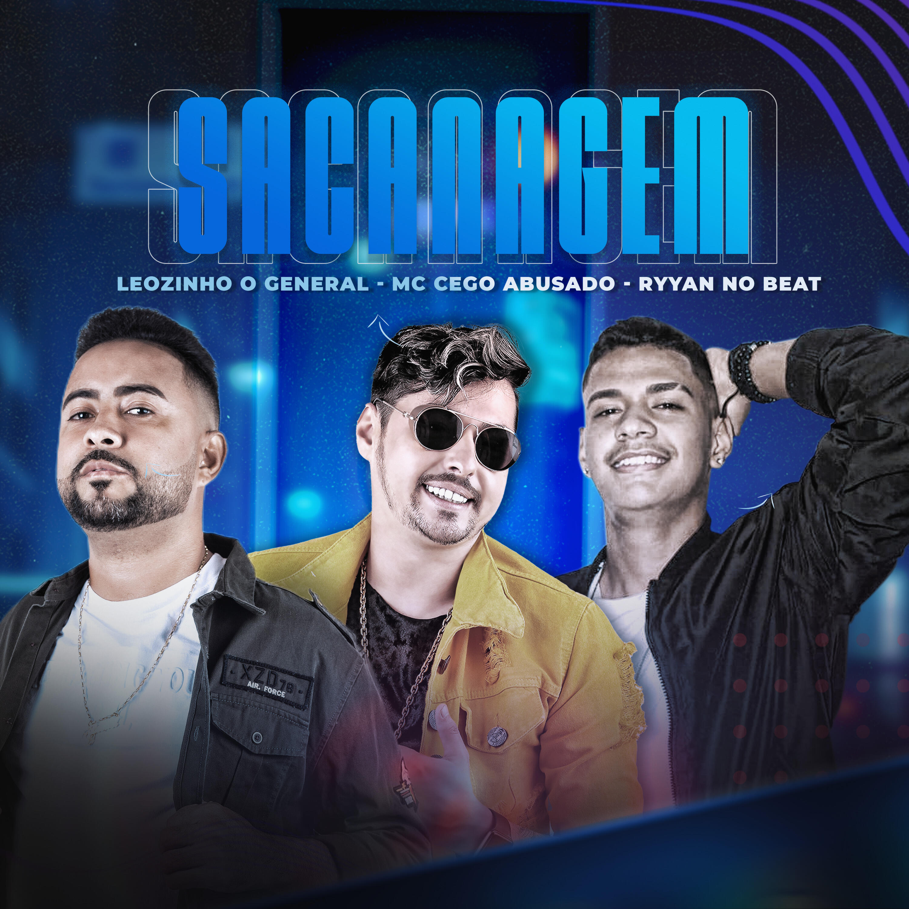 Релиз Sacanagem