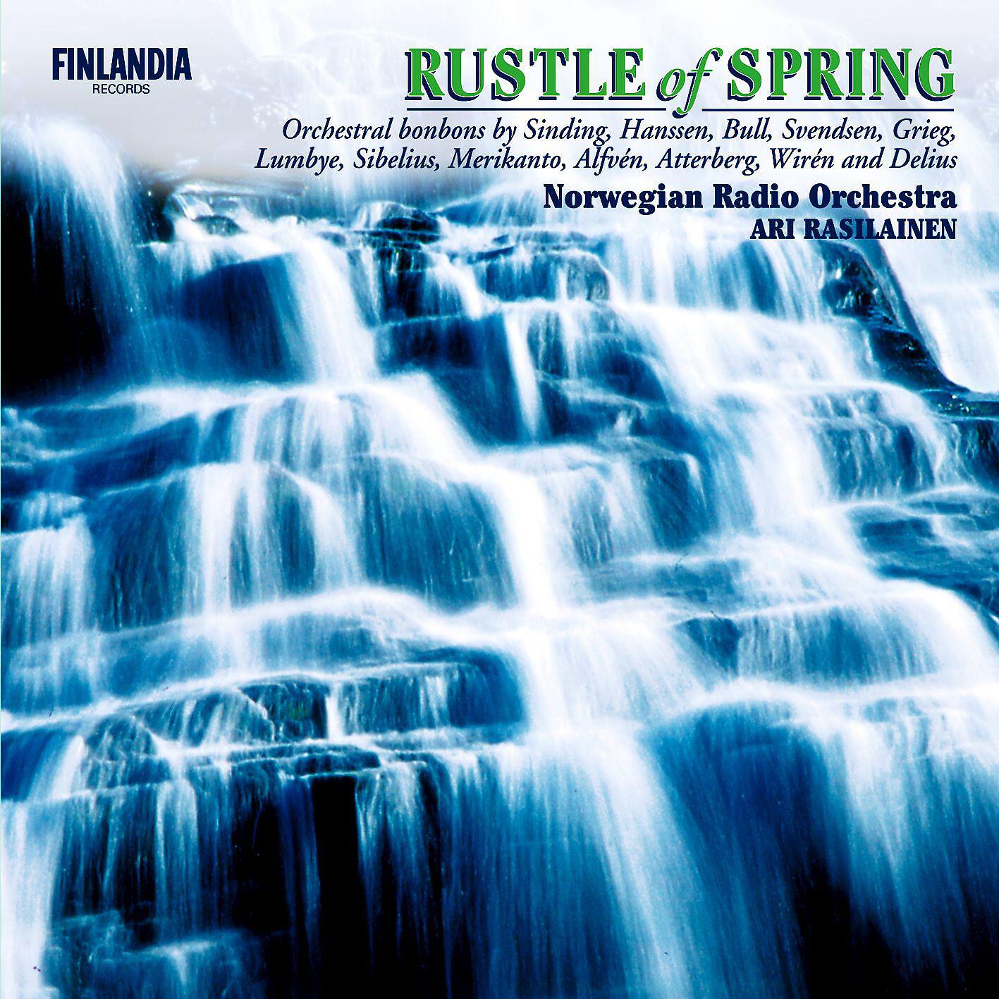 Релиз Rustle of Spring