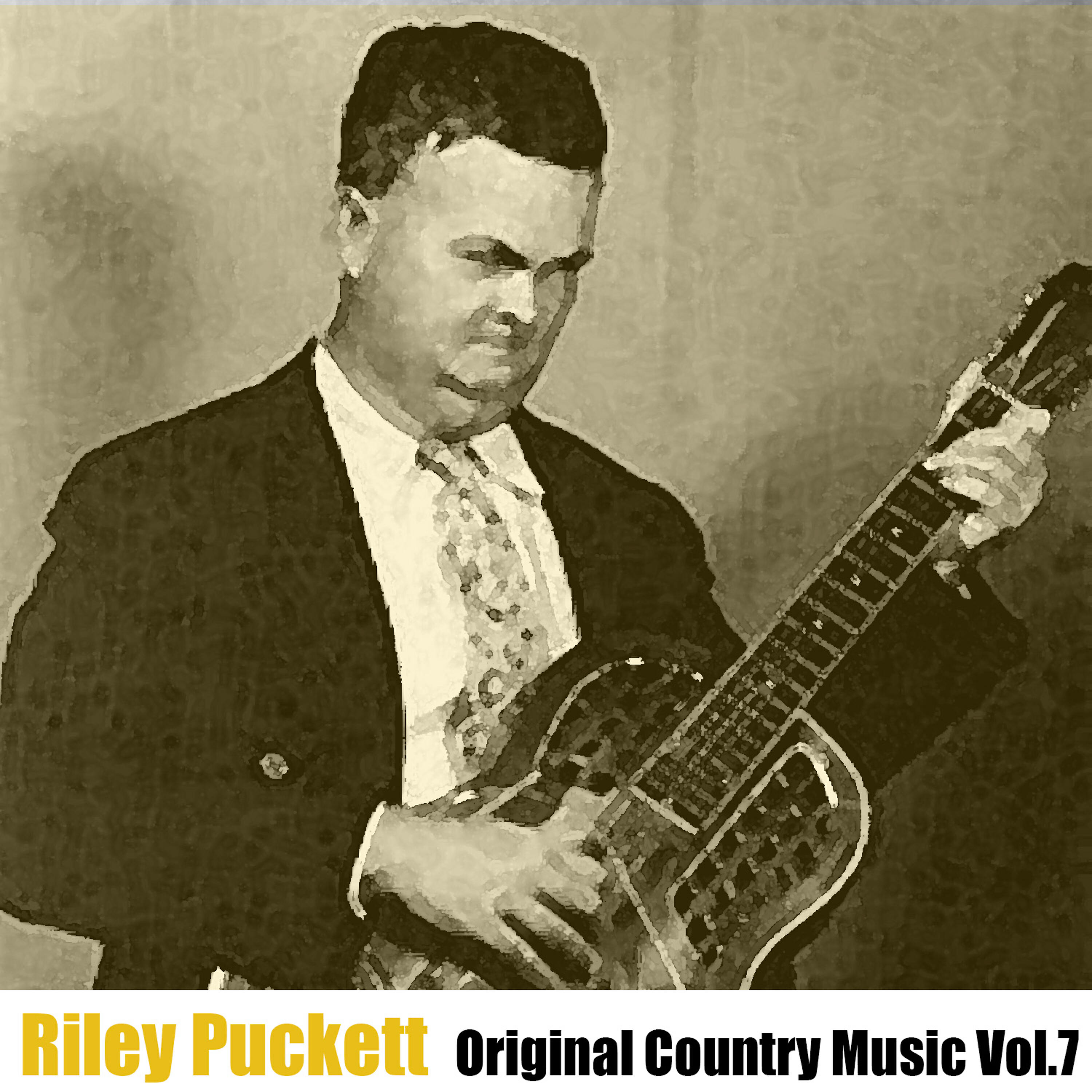 Релиз Original Country Music, Vol. 7
