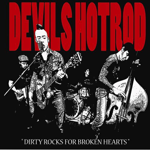 Релиз Dirty Rocks for Broken Hearts