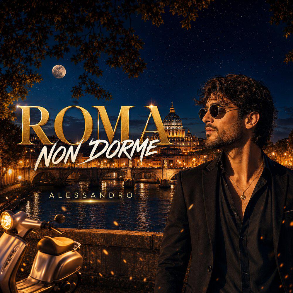 Релиз Roma non dorme