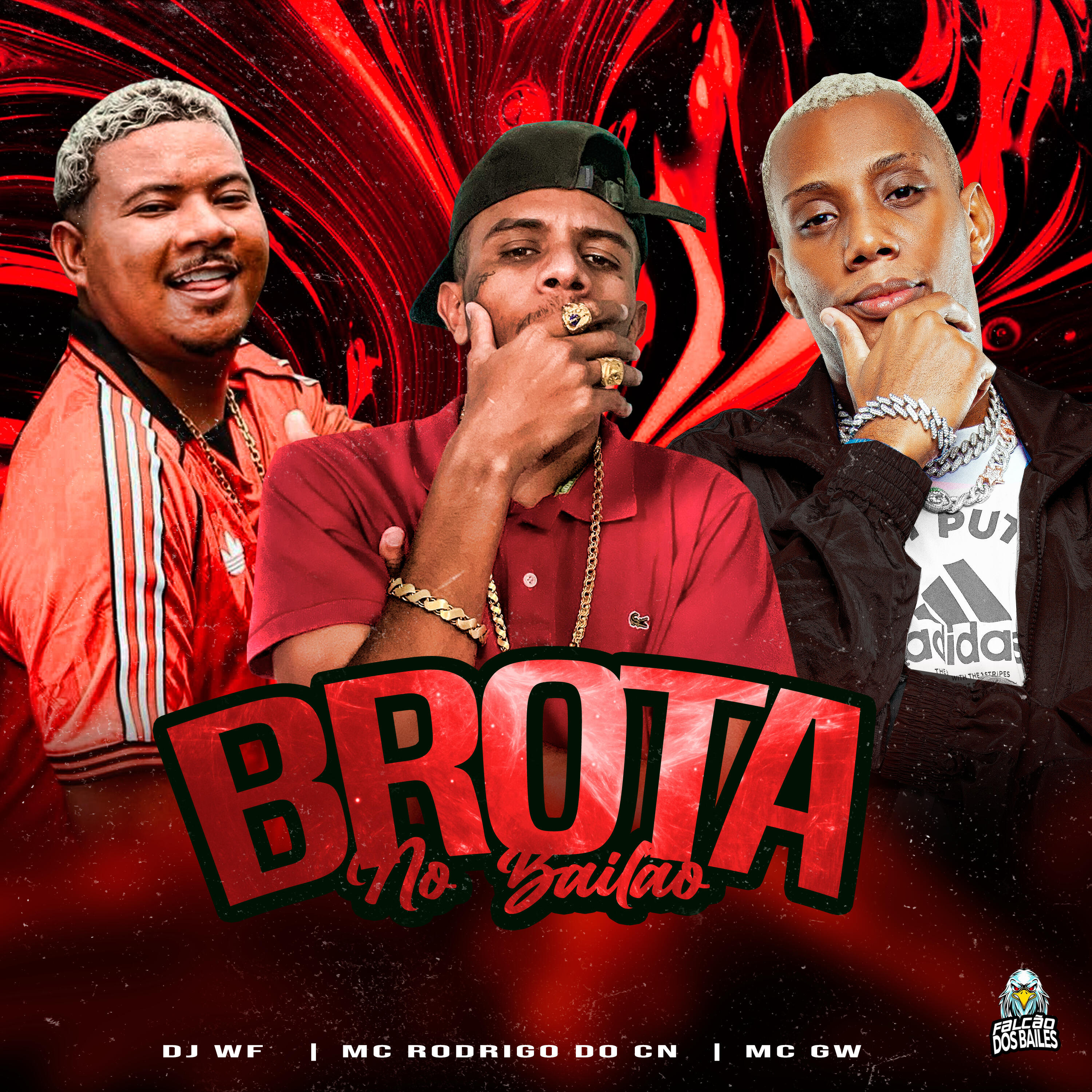Релиз Brota no Bailão