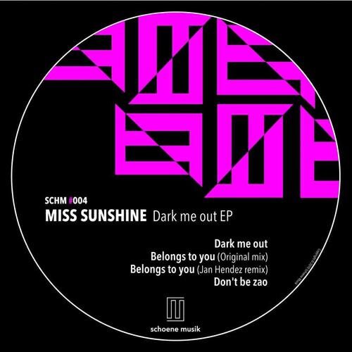 Релиз Dark Me Out - EP