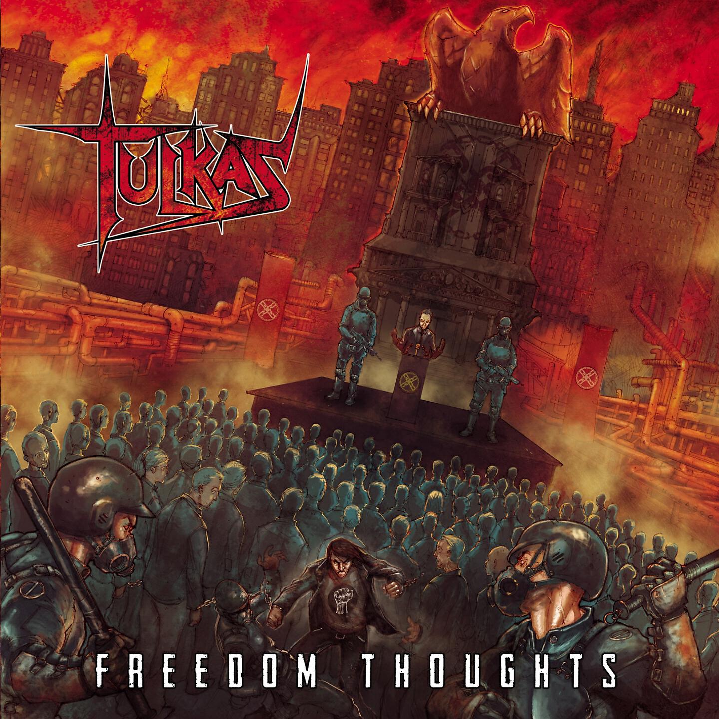 Релиз Freedom Thoughts