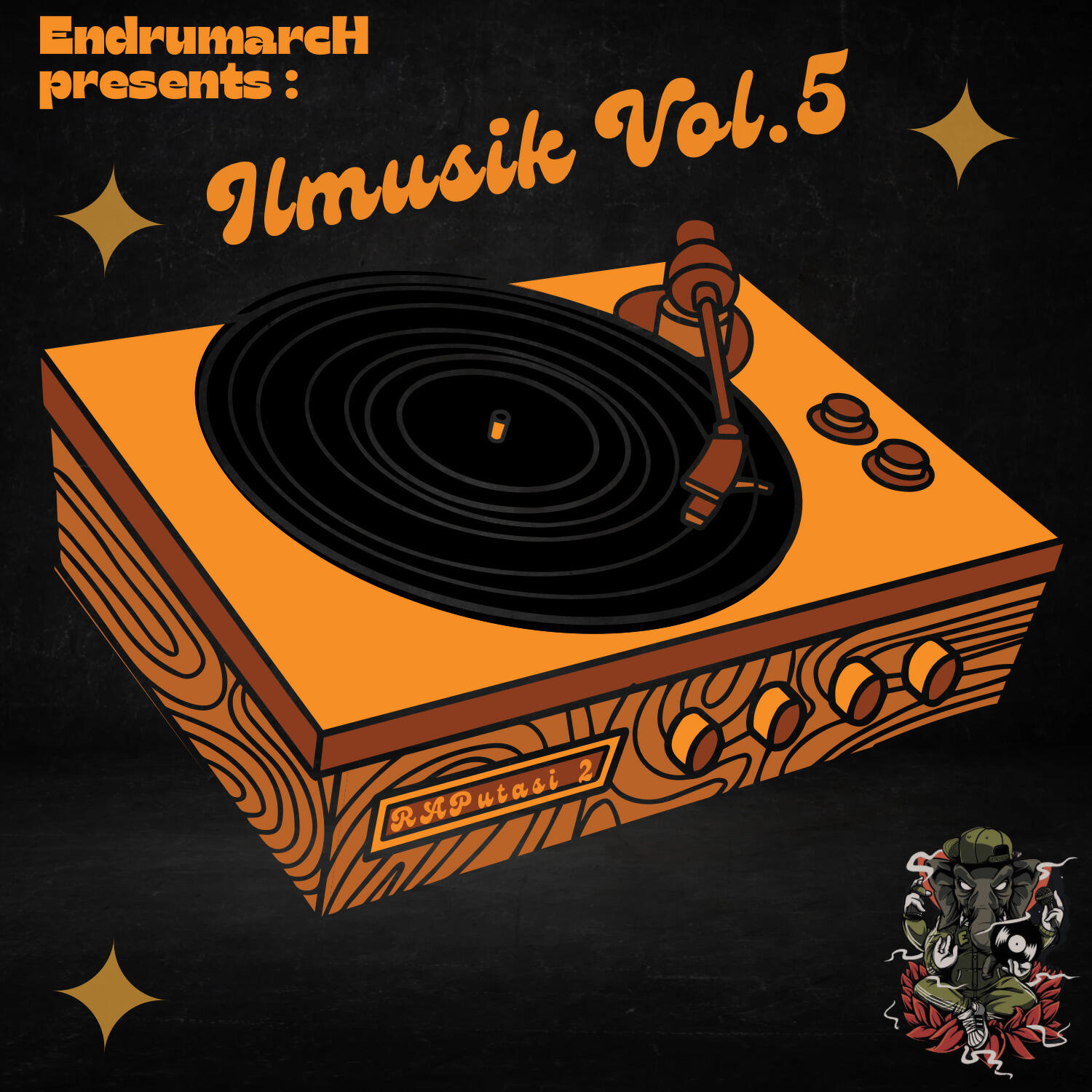 Релиз Ilmusik Vol. 5